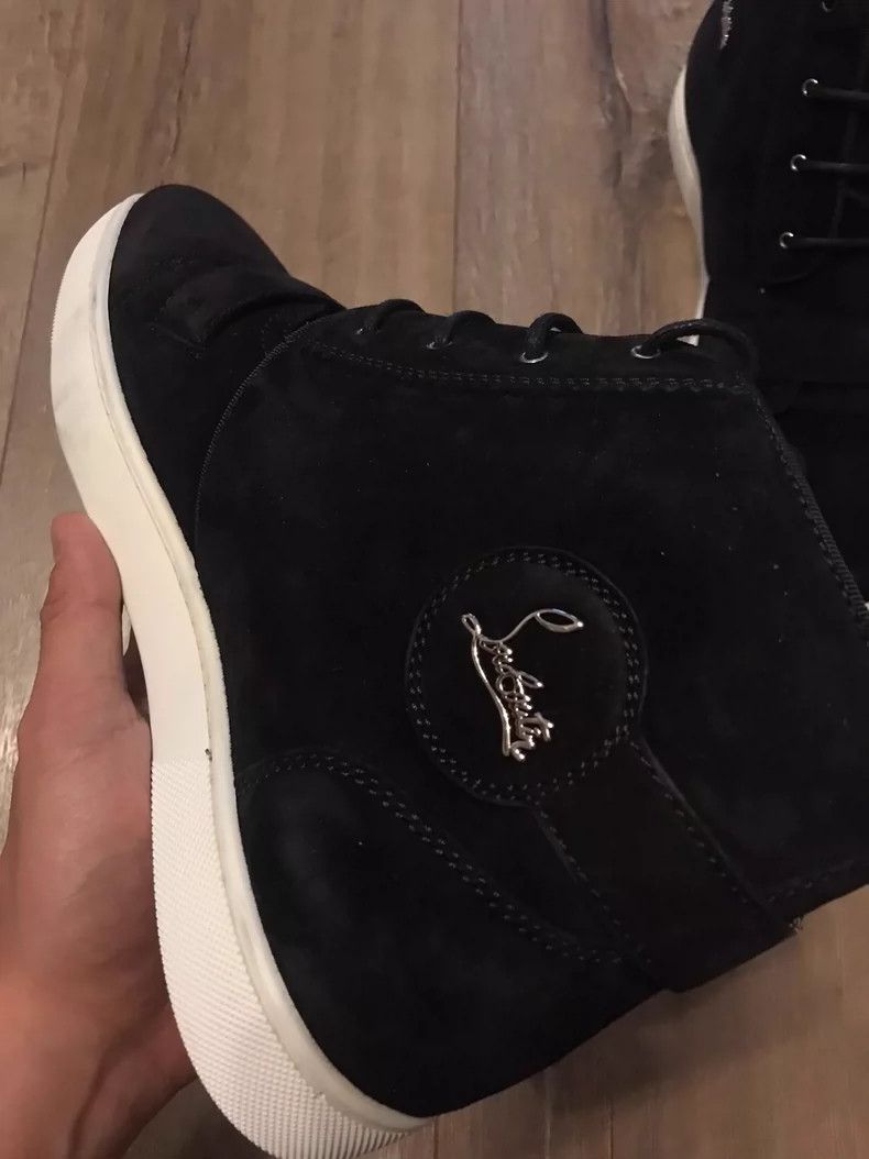 Christian Louboutin Christian Louboutin High-Top Casual Shoes Size 42 Size US 9 / EU 42 - 5 Thumbnail