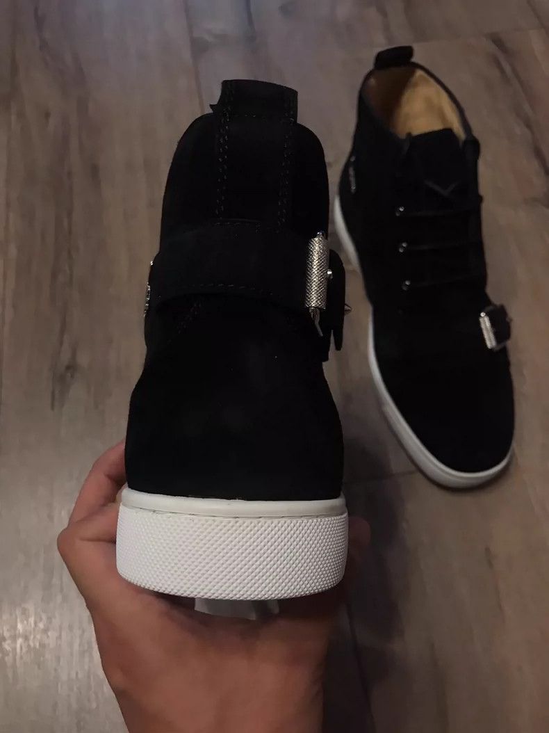 Christian Louboutin Christian Louboutin High-Top Casual Shoes Size 42 Size US 9 / EU 42 - 3 Thumbnail