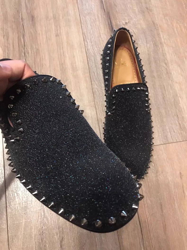 Christian Louboutin Christian Louboutin Casual Shoes Size 42.5 Size US 10.5 / EU 43-44 - 5 Thumbnail