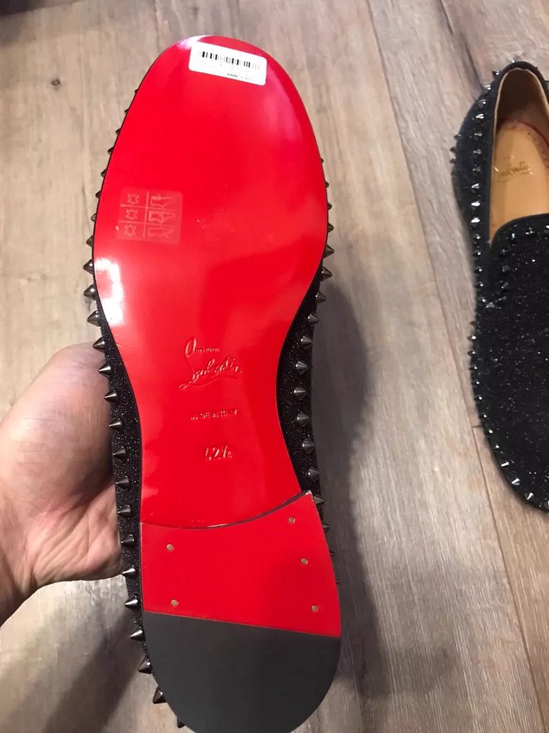 Christian Louboutin Christian Louboutin Casual Shoes Size 42.5 Size US 10.5 / EU 43-44 - 6 Thumbnail