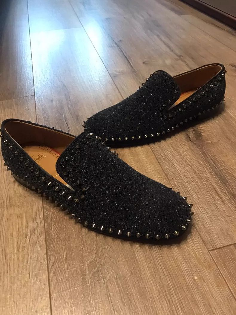 Christian Louboutin Christian Louboutin Casual Shoes Size 42.5 Size US 10.5 / EU 43-44 - 8 Thumbnail