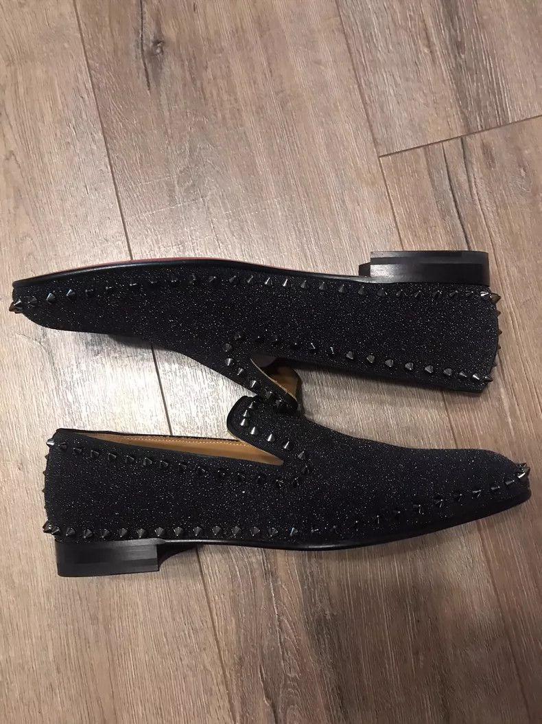 Christian Louboutin Christian Louboutin Casual Shoes Size 42.5 Size US 10.5 / EU 43-44 - 9 Thumbnail