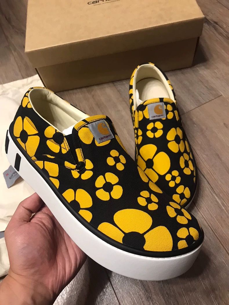 Marni Marni Carhartt Collaboration Casual Shoes Size US 10 / EU 43 - 2 Thumbnail
