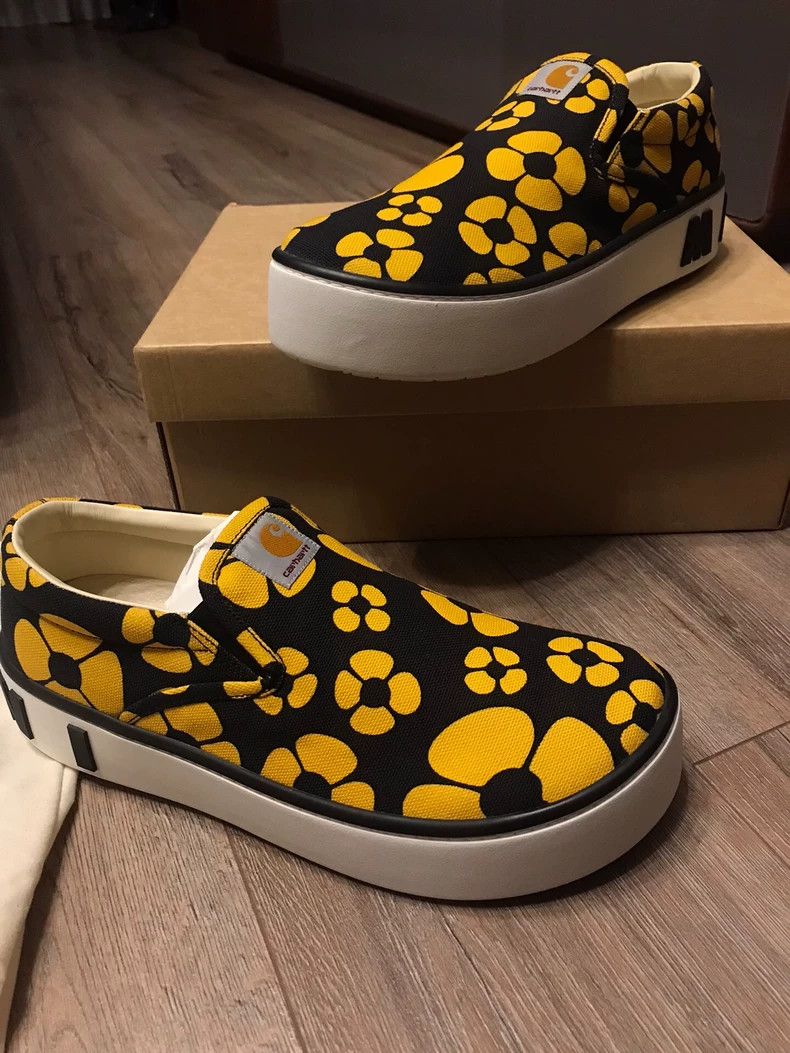 Marni Marni Carhartt Collaboration Casual Shoes Size US 10 / EU 43 - 6 Thumbnail