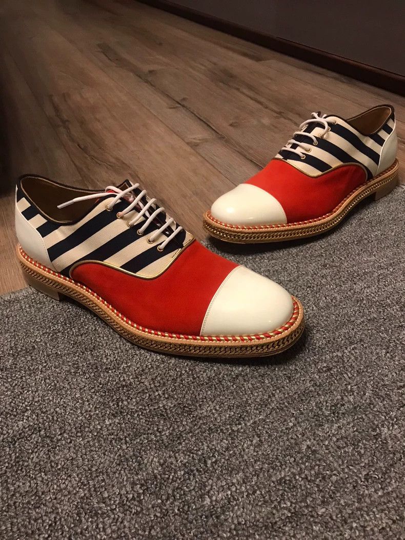 Christian Louboutin Christian Louboutin Casual Shoes Size 43 Size US 10 / EU 43 - 5 Thumbnail