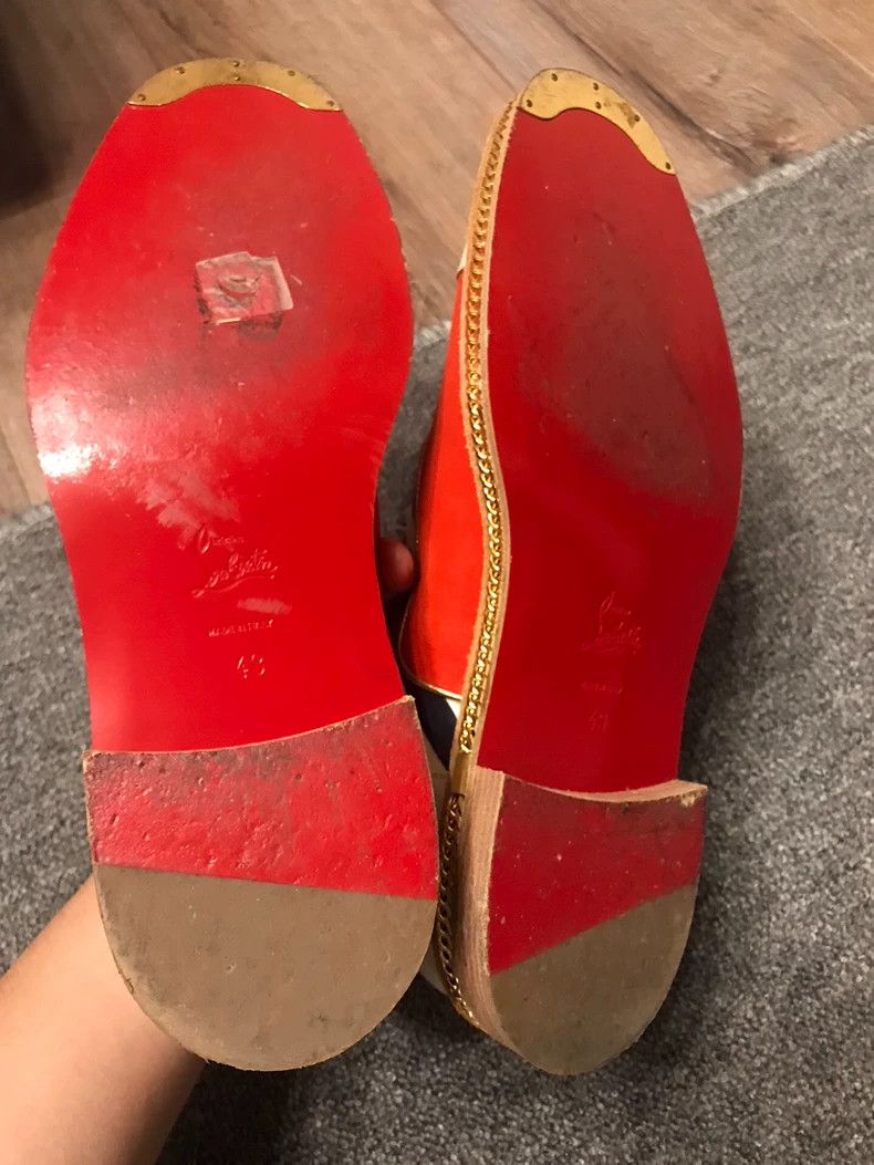 Christian Louboutin Christian Louboutin Casual Shoes Size 43 Size US 10 / EU 43 - 7 Thumbnail