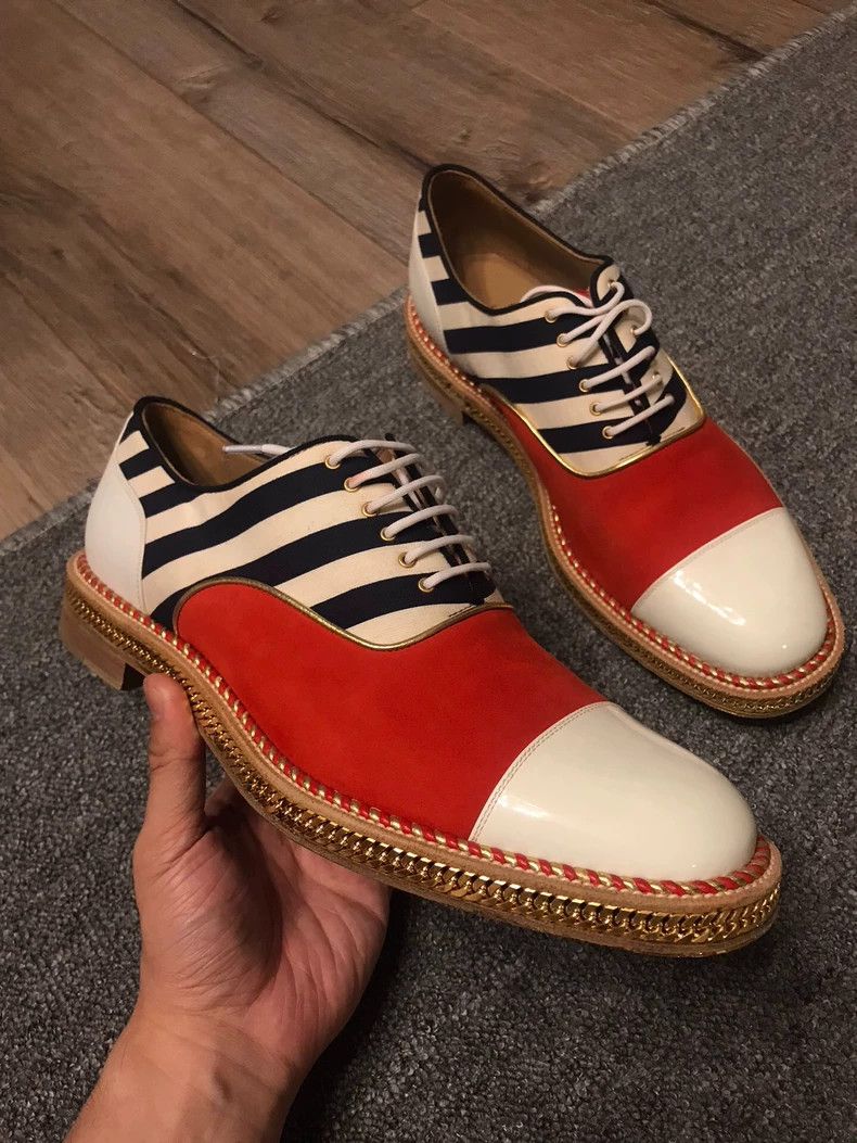 Christian Louboutin Christian Louboutin Casual Shoes Size 43 Size US 10 / EU 43 - 2 Thumbnail