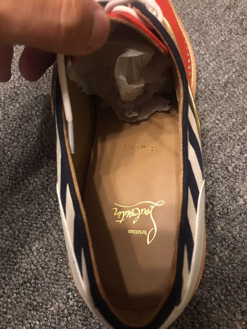 Christian Louboutin Christian Louboutin Casual Shoes Size 43 Size US 10 / EU 43 - 4 Thumbnail