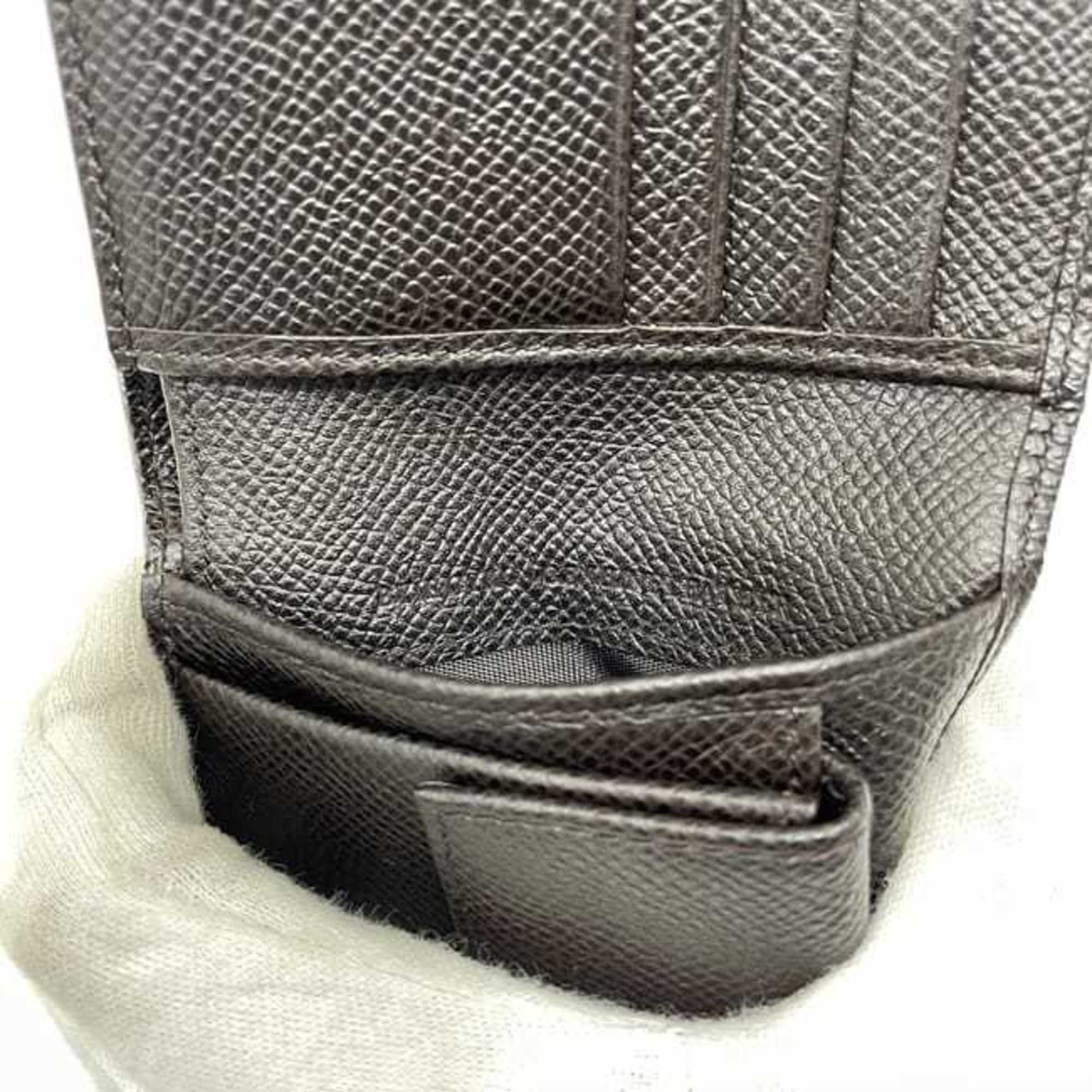 Bally Bally Bi-fold Wallet ec-22731 Brown 6172021001 Unused Leather BALLY Grain Folding Compact Size ONE SIZE - 10 Thumbnail