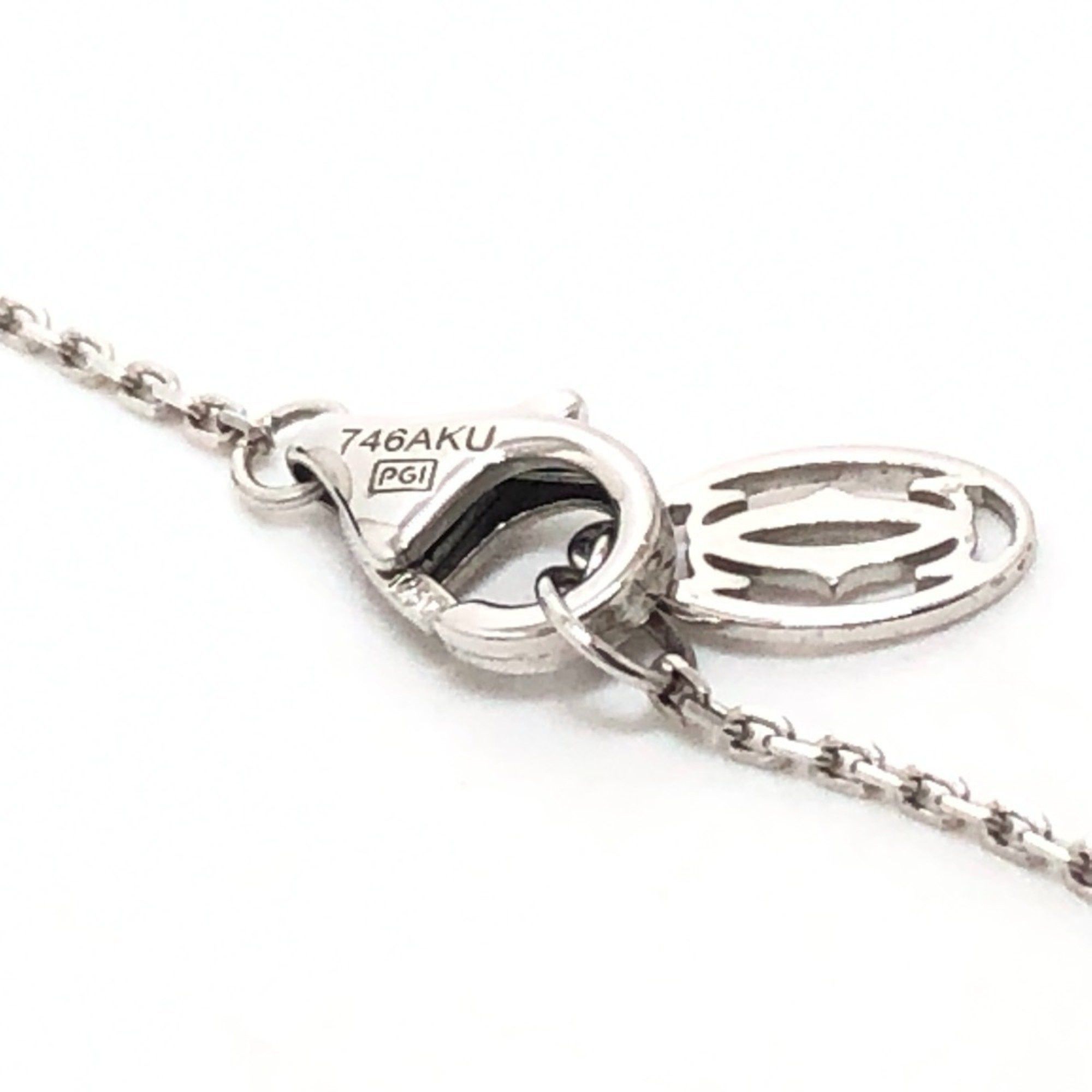 Cartier Cartier Cartier d'Amour necklace Size ONE SIZE - 5 Thumbnail