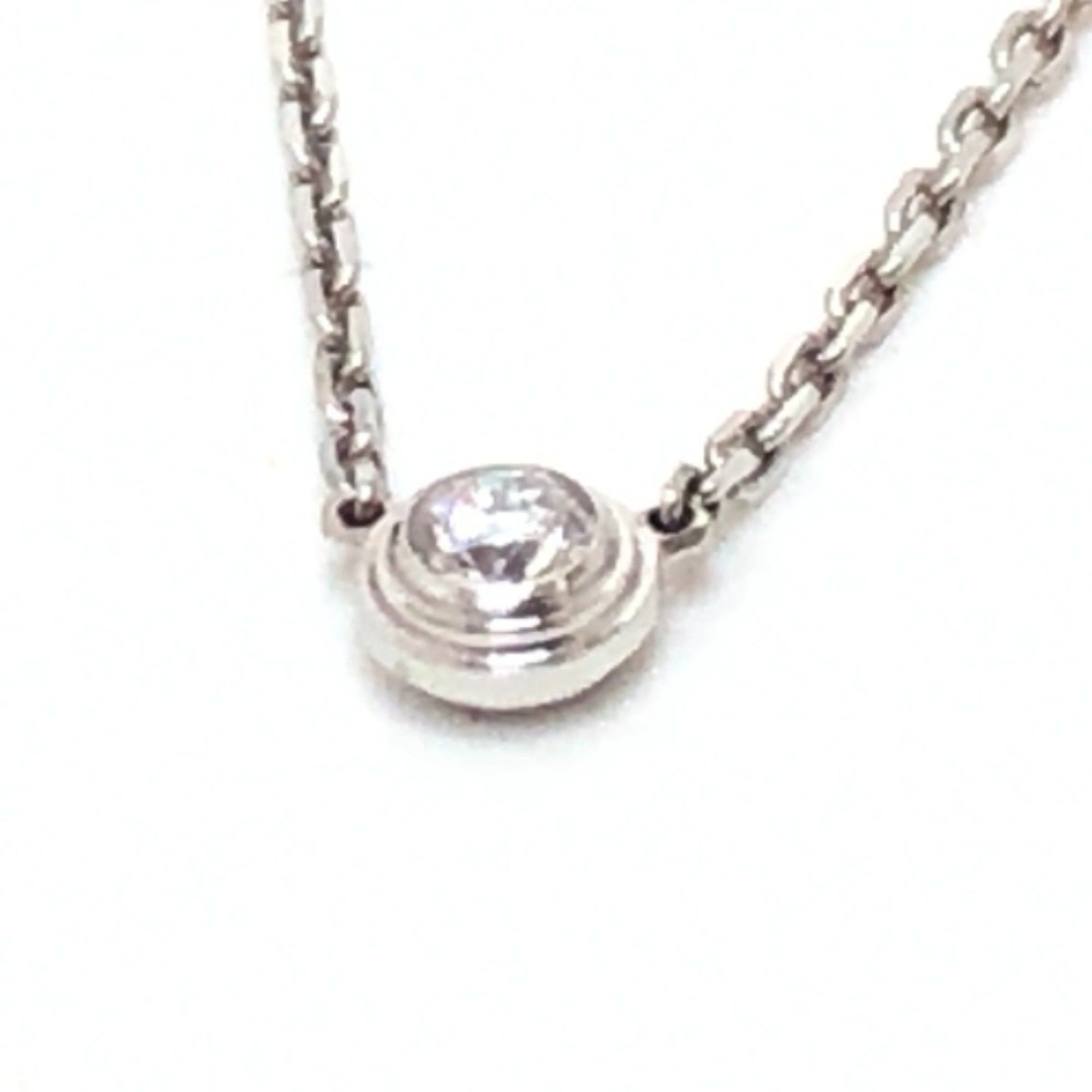 Cartier Cartier Cartier d'Amour necklace Size ONE SIZE - 3 Thumbnail