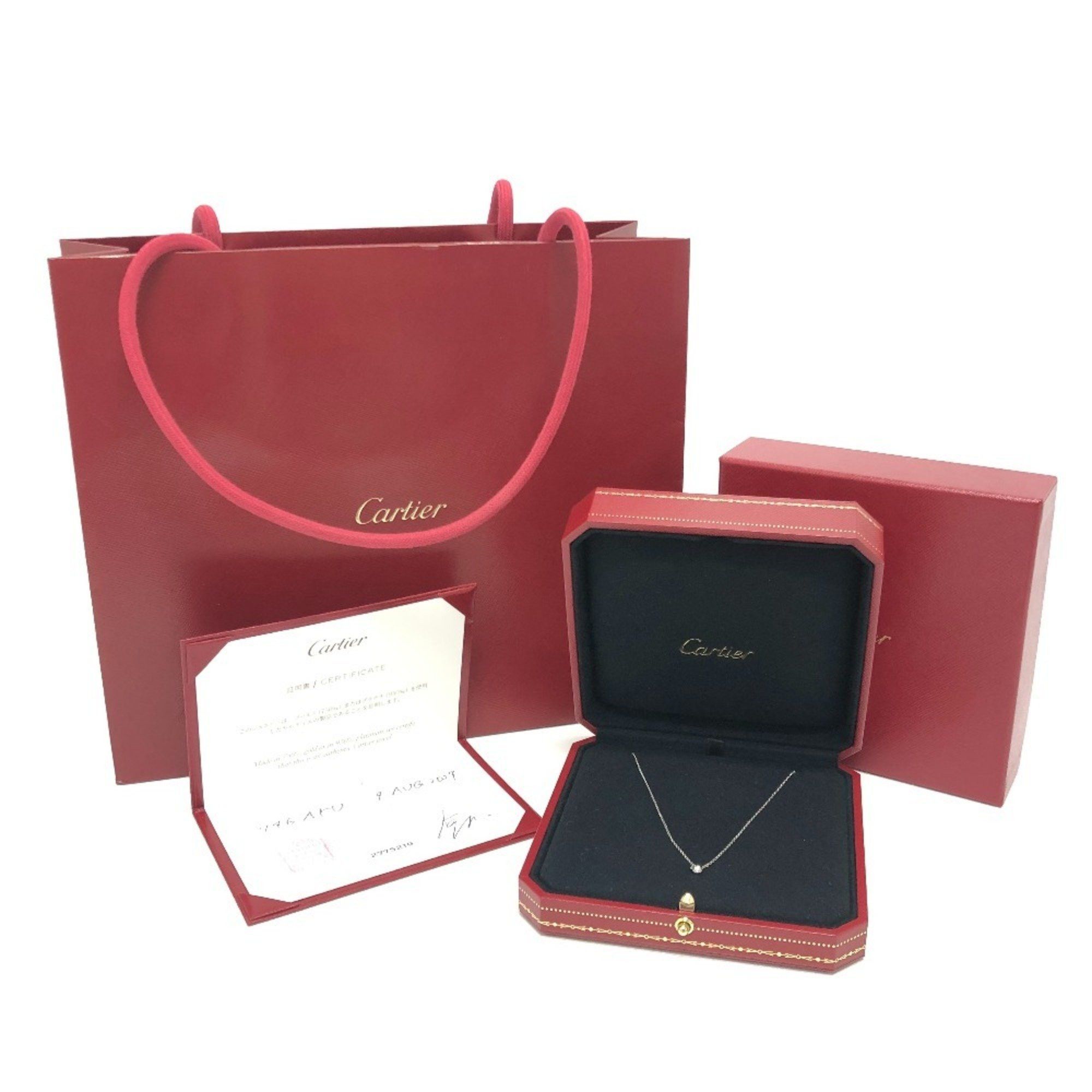 Cartier Cartier Cartier d'Amour necklace Size ONE SIZE - 7 Thumbnail
