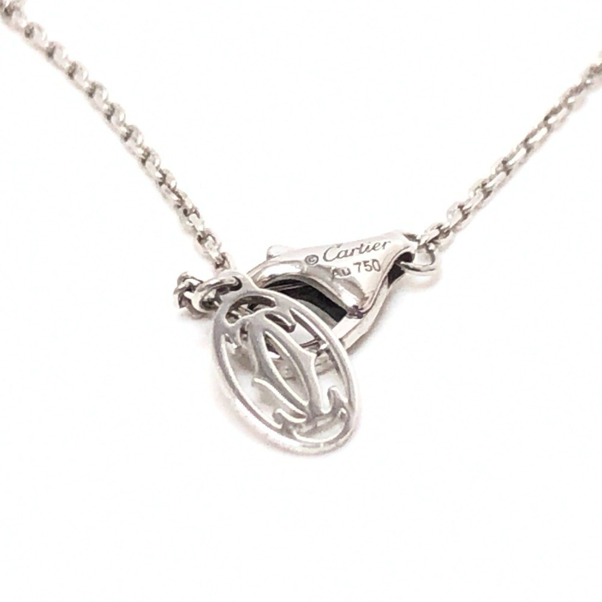 Cartier Cartier Cartier d'Amour necklace Size ONE SIZE - 4 Thumbnail