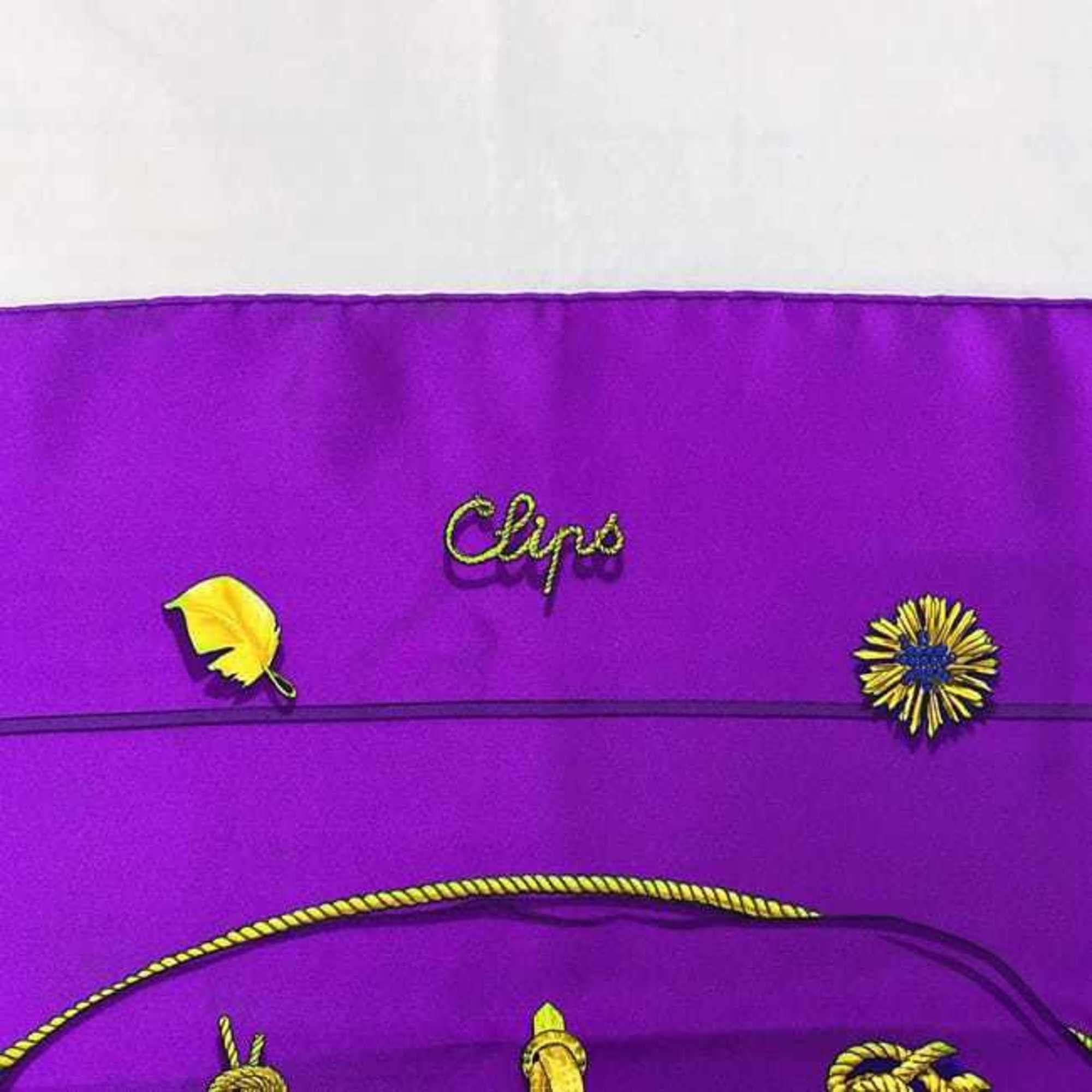 Hermes Hermès Carré 90 scarf Size ONE SIZE - 6 Thumbnail