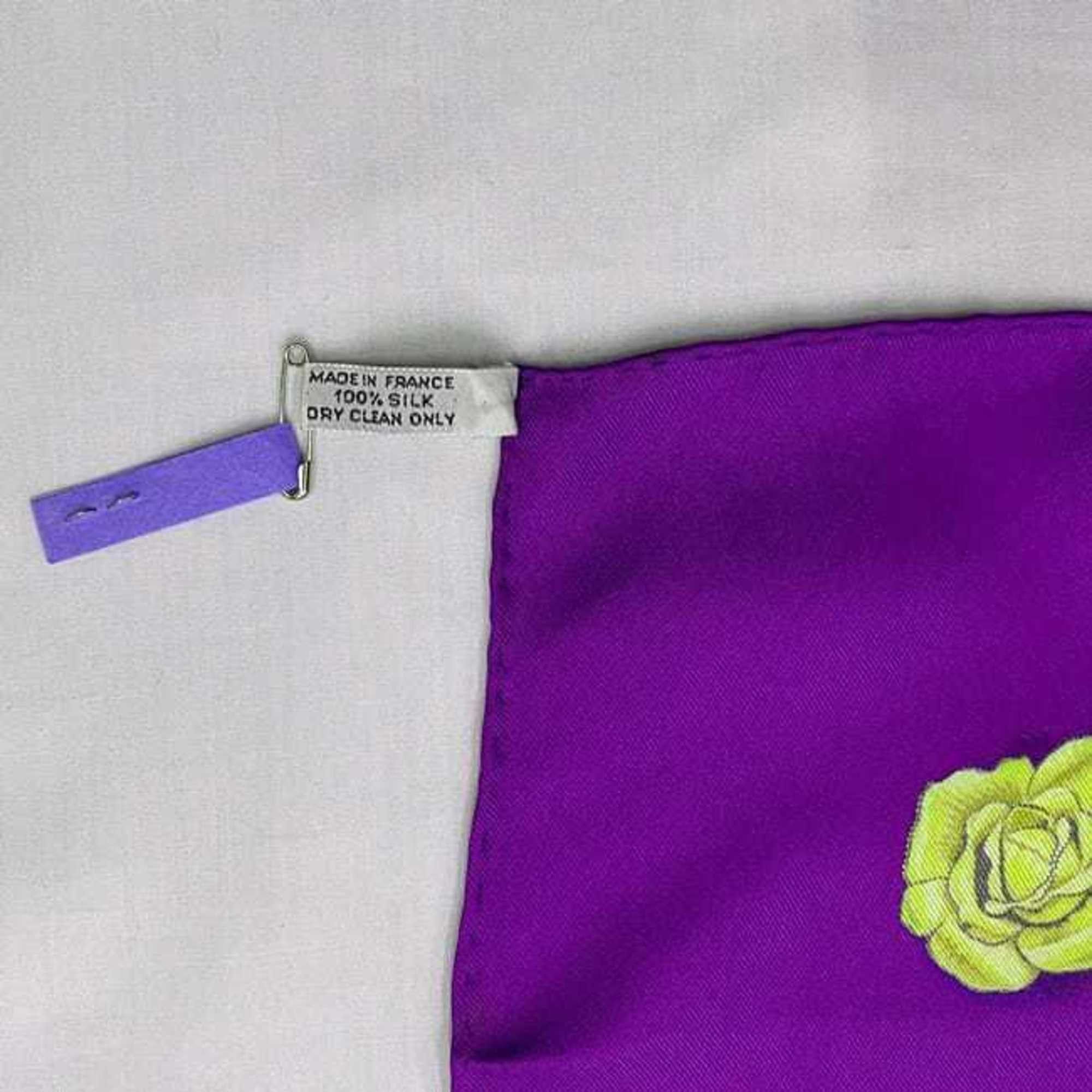 Hermes Hermès Carré 90 scarf Size ONE SIZE - 7 Thumbnail