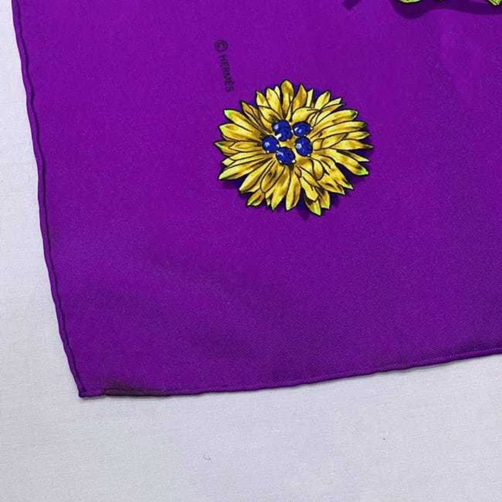 Hermes Hermès Carré 90 scarf Size ONE SIZE - 4 Thumbnail