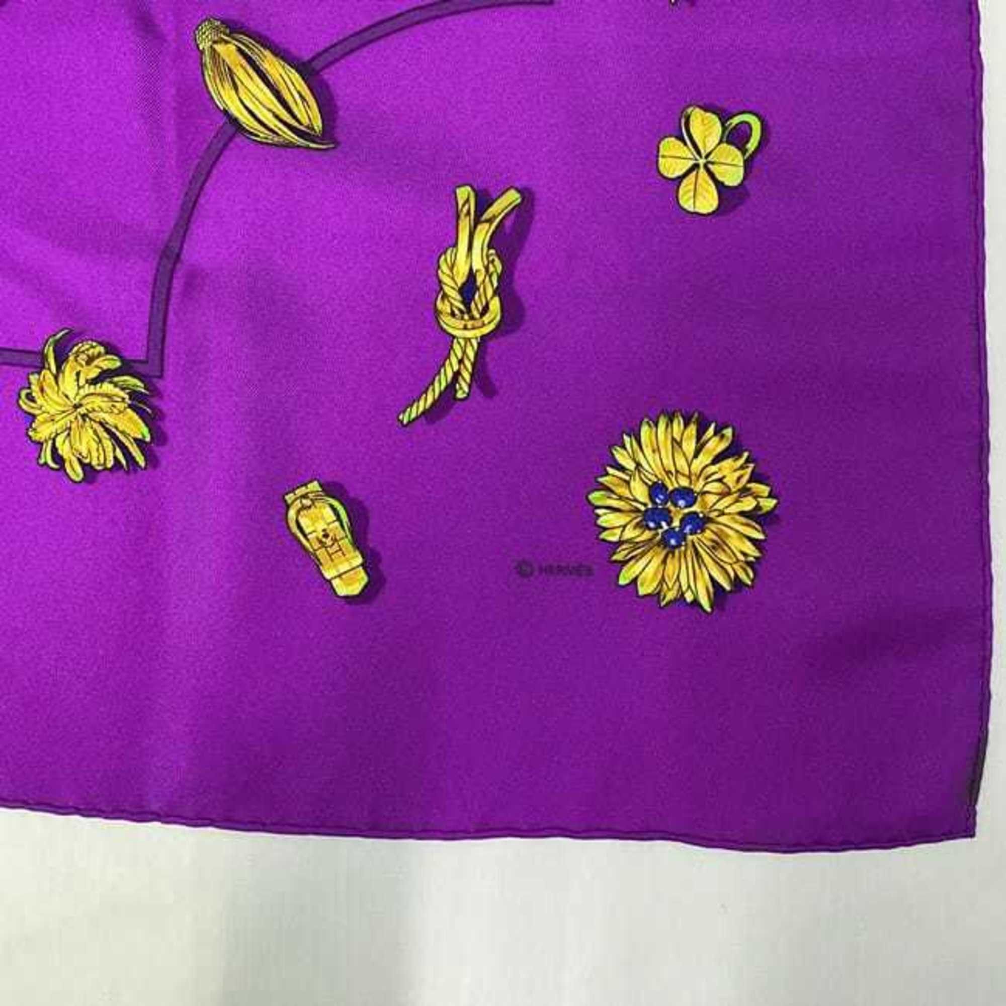 Hermes Hermès Carré 90 scarf Size ONE SIZE - 3 Thumbnail