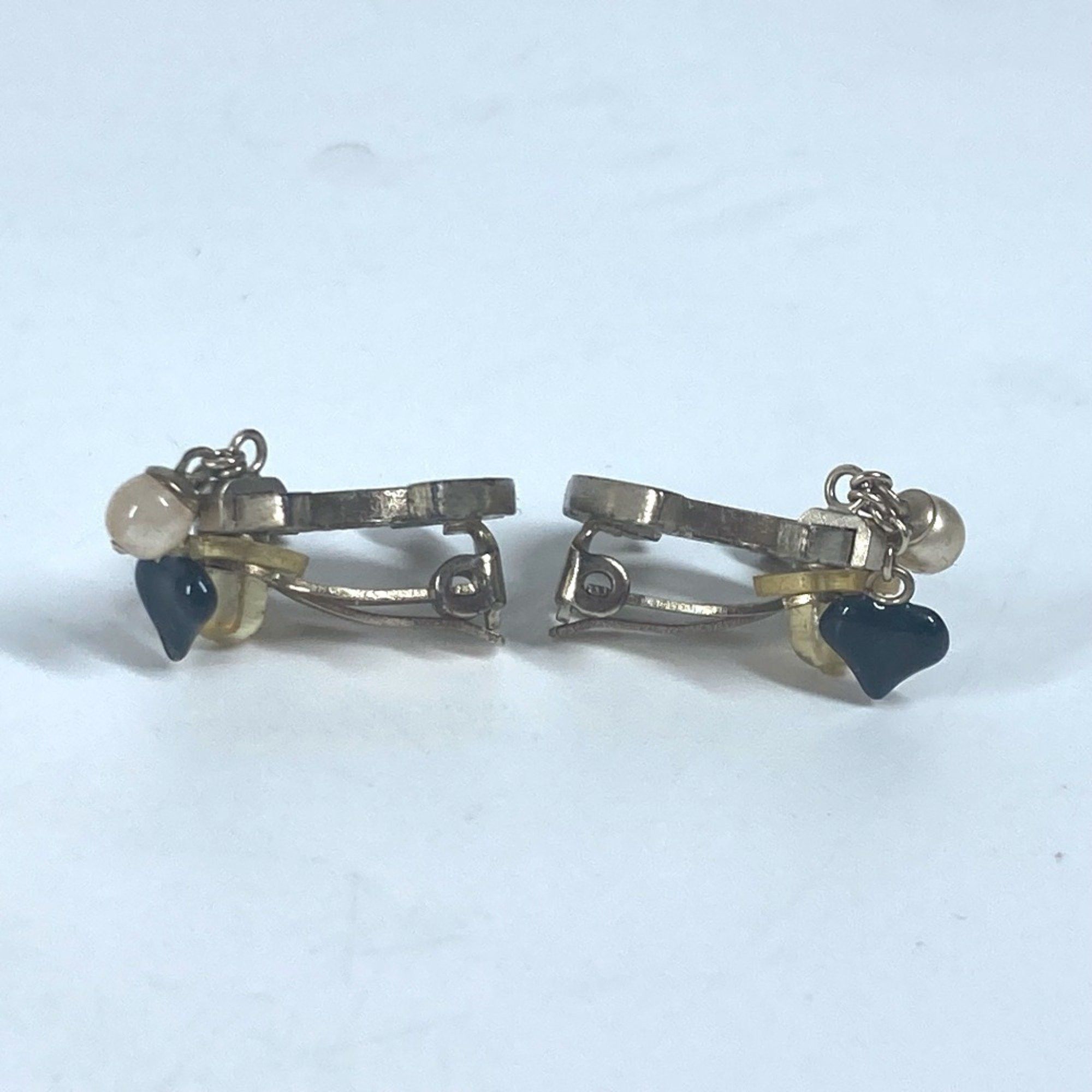 Chanel Chanel Coco Mark earring Size ONE SIZE - 10 Thumbnail
