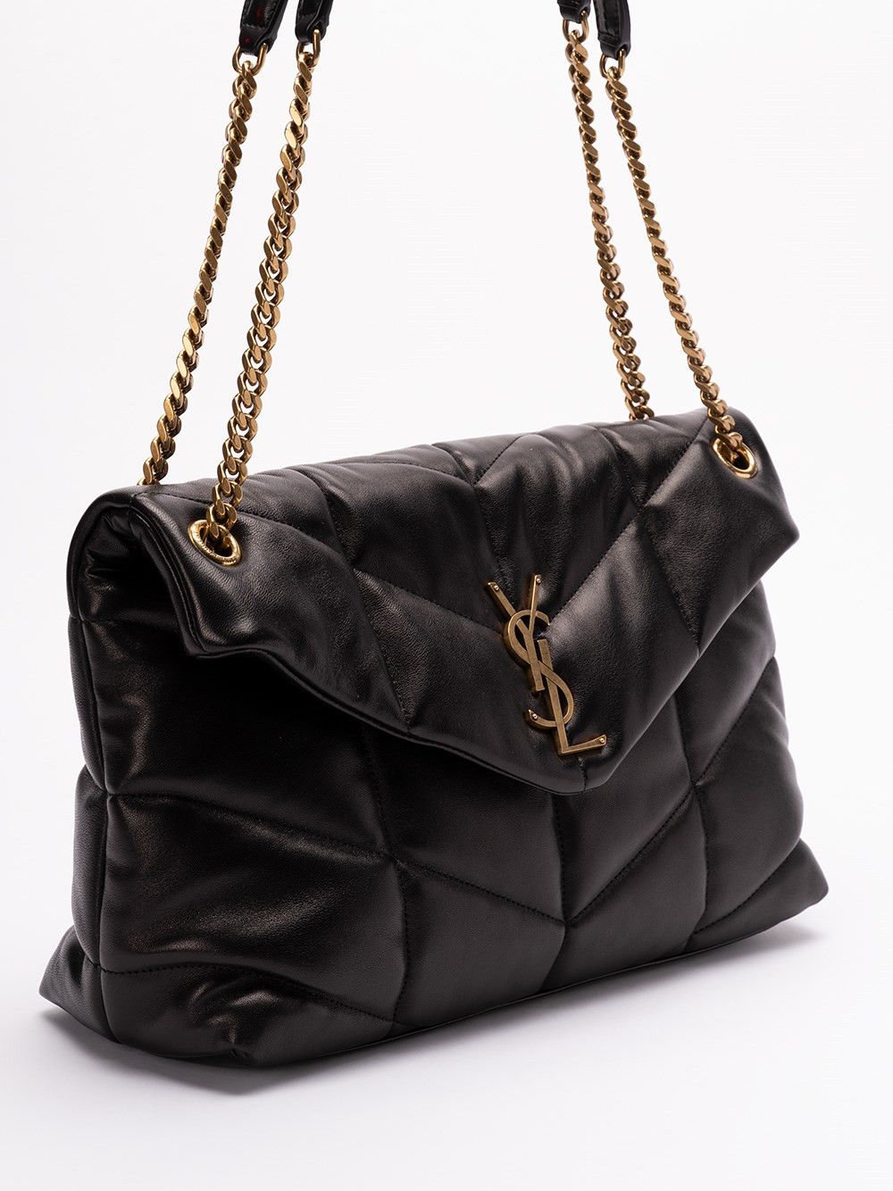 Saint Laurent Paris `Puffer` Medium Bag Size ONE SIZE - 3 Thumbnail