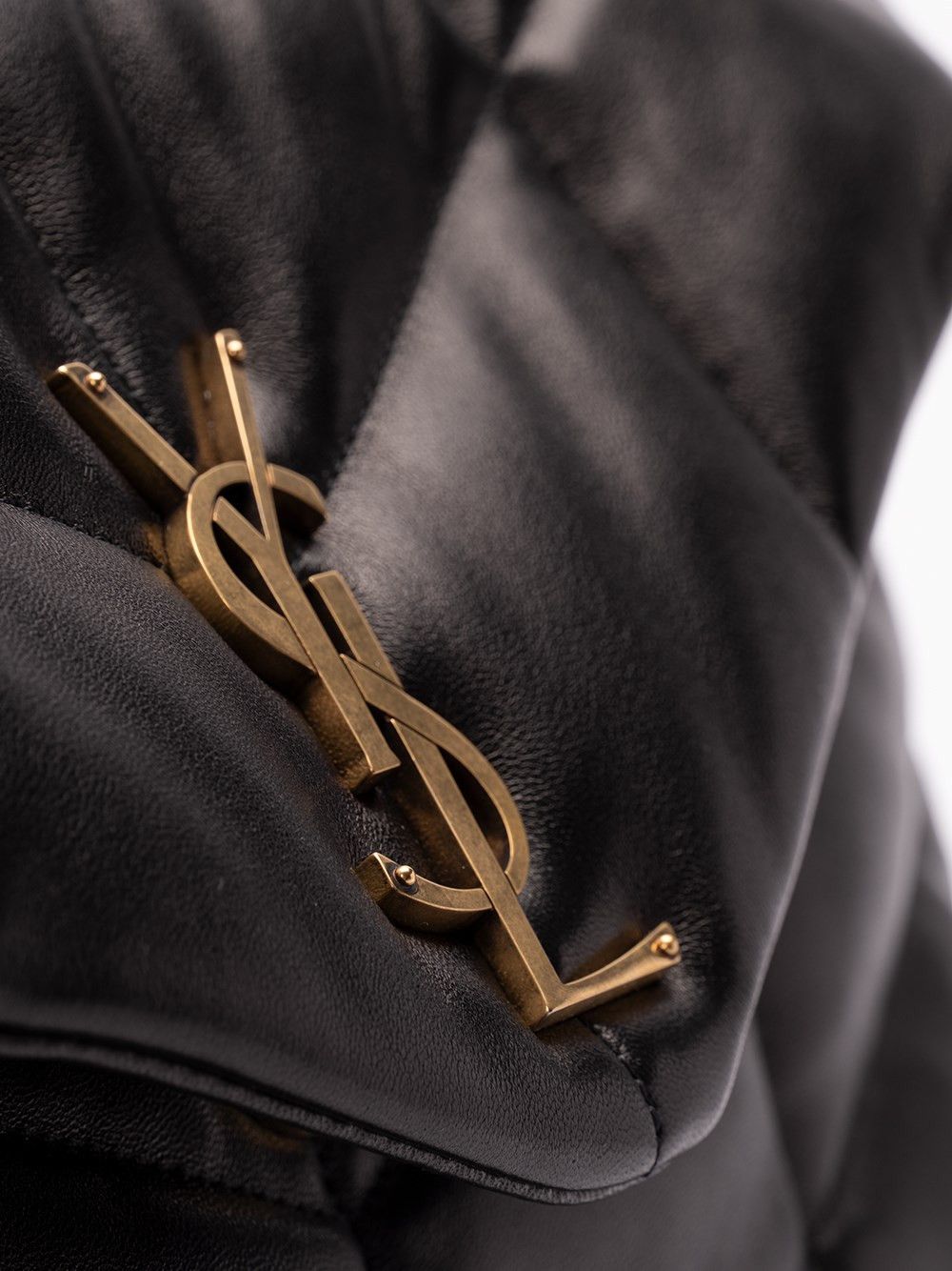 Saint Laurent Paris `Puffer` Medium Bag Size ONE SIZE - 5 Thumbnail