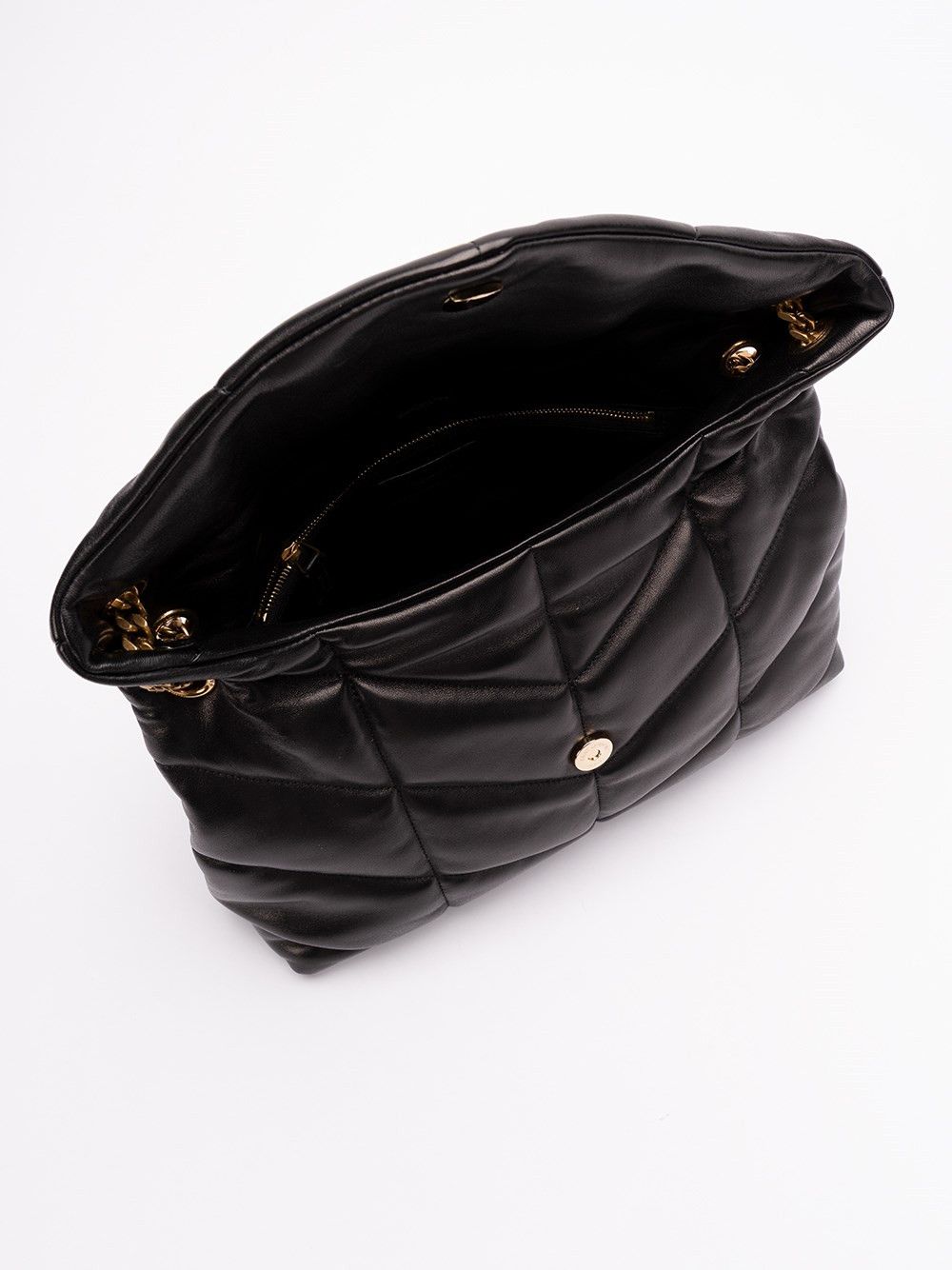 Saint Laurent Paris `Puffer` Medium Bag Size ONE SIZE - 6 Thumbnail