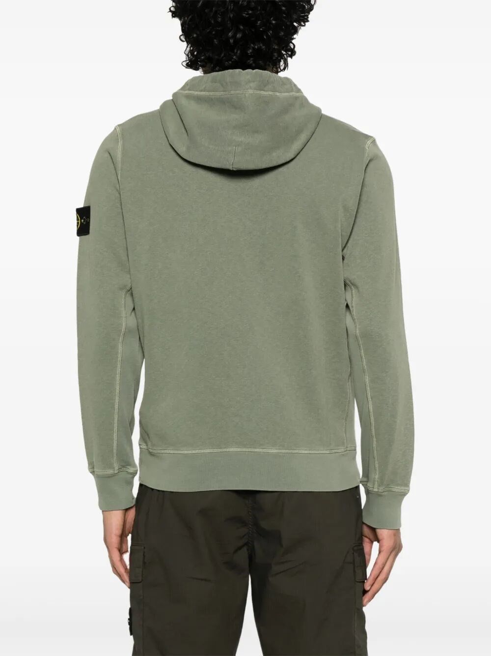 Stone Island Hoodie Sweater Size US L / EU 52-54 / 3 - 4 Thumbnail