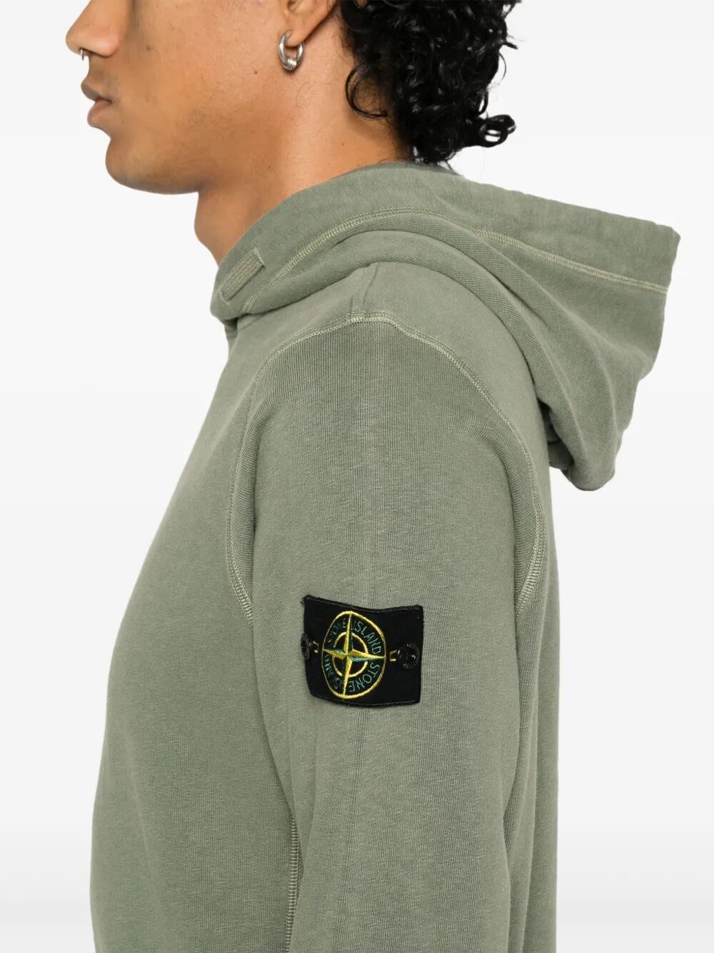 Stone Island Hoodie Sweater Size US L / EU 52-54 / 3 - 5 Thumbnail