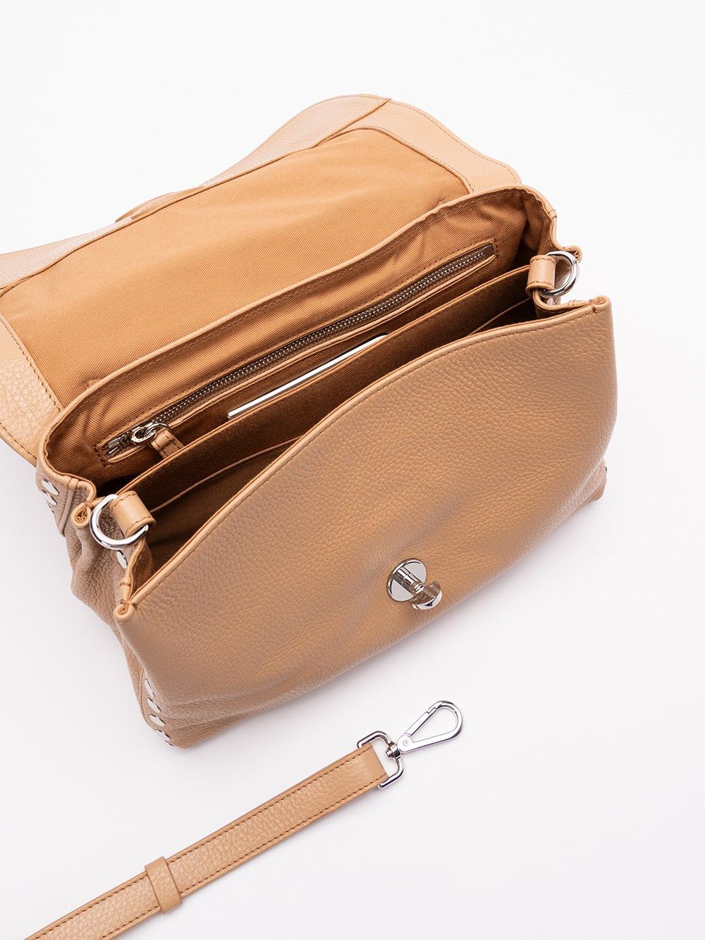 Zanellato Small `Postina Daily` Handbag Size ONE SIZE - 5 Thumbnail
