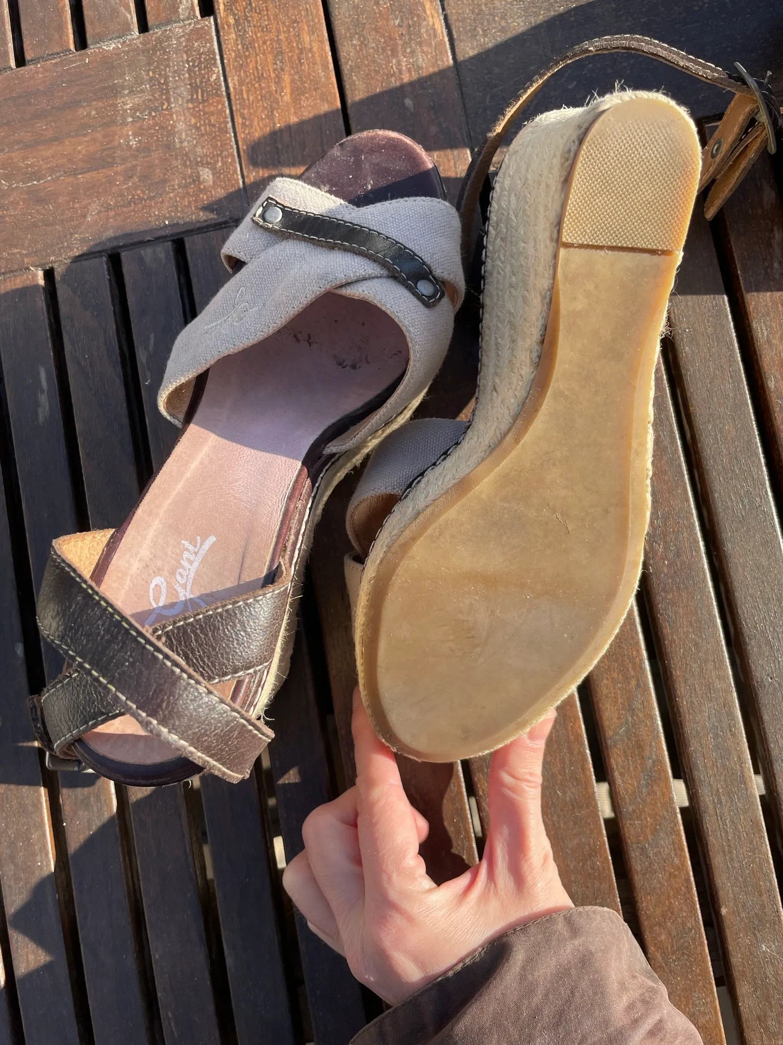 Gant Gant Heels Size US 7 / IT 37 - 3 Thumbnail