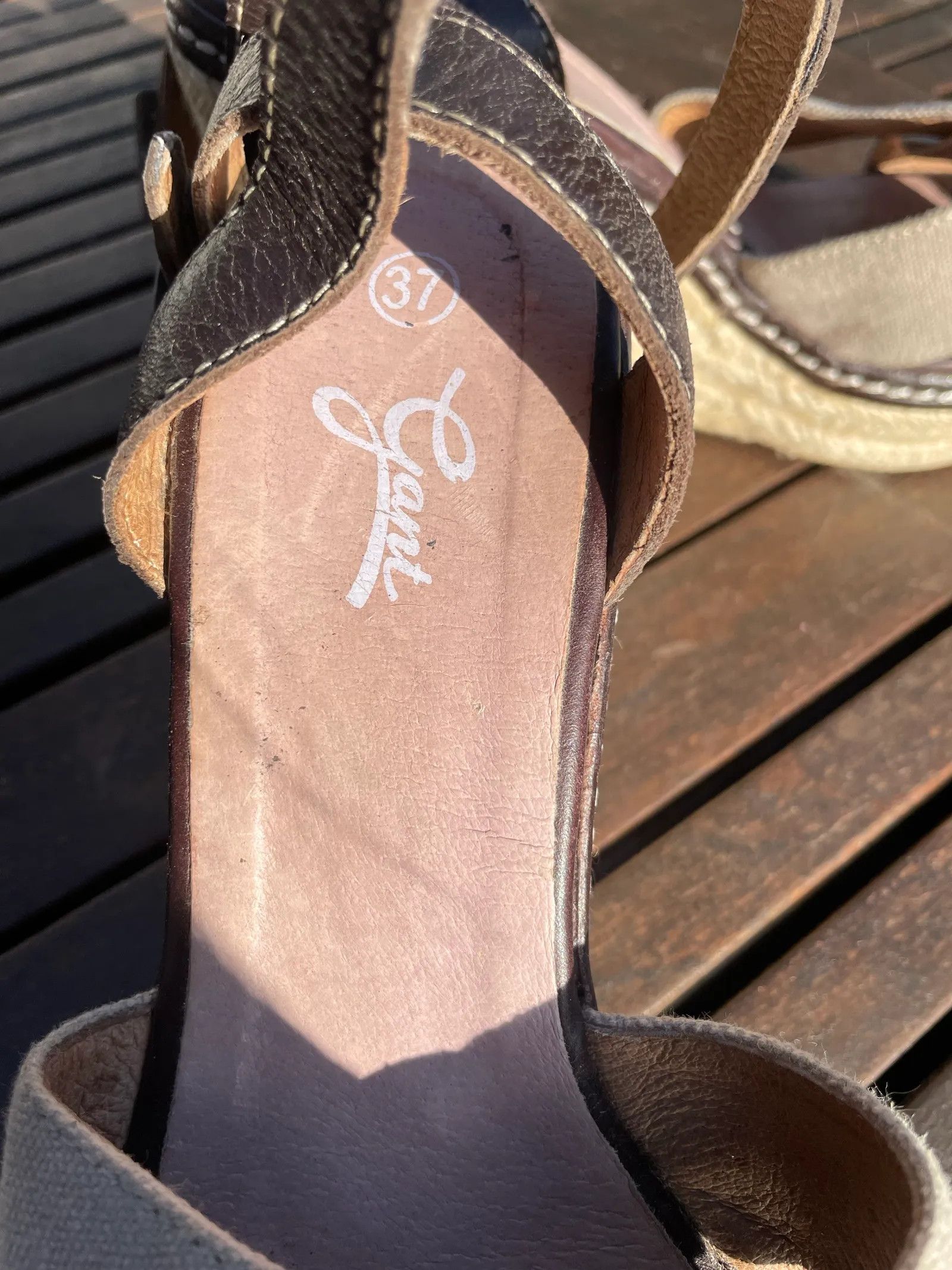Gant Gant Heels Size US 7 / IT 37 - 4 Thumbnail