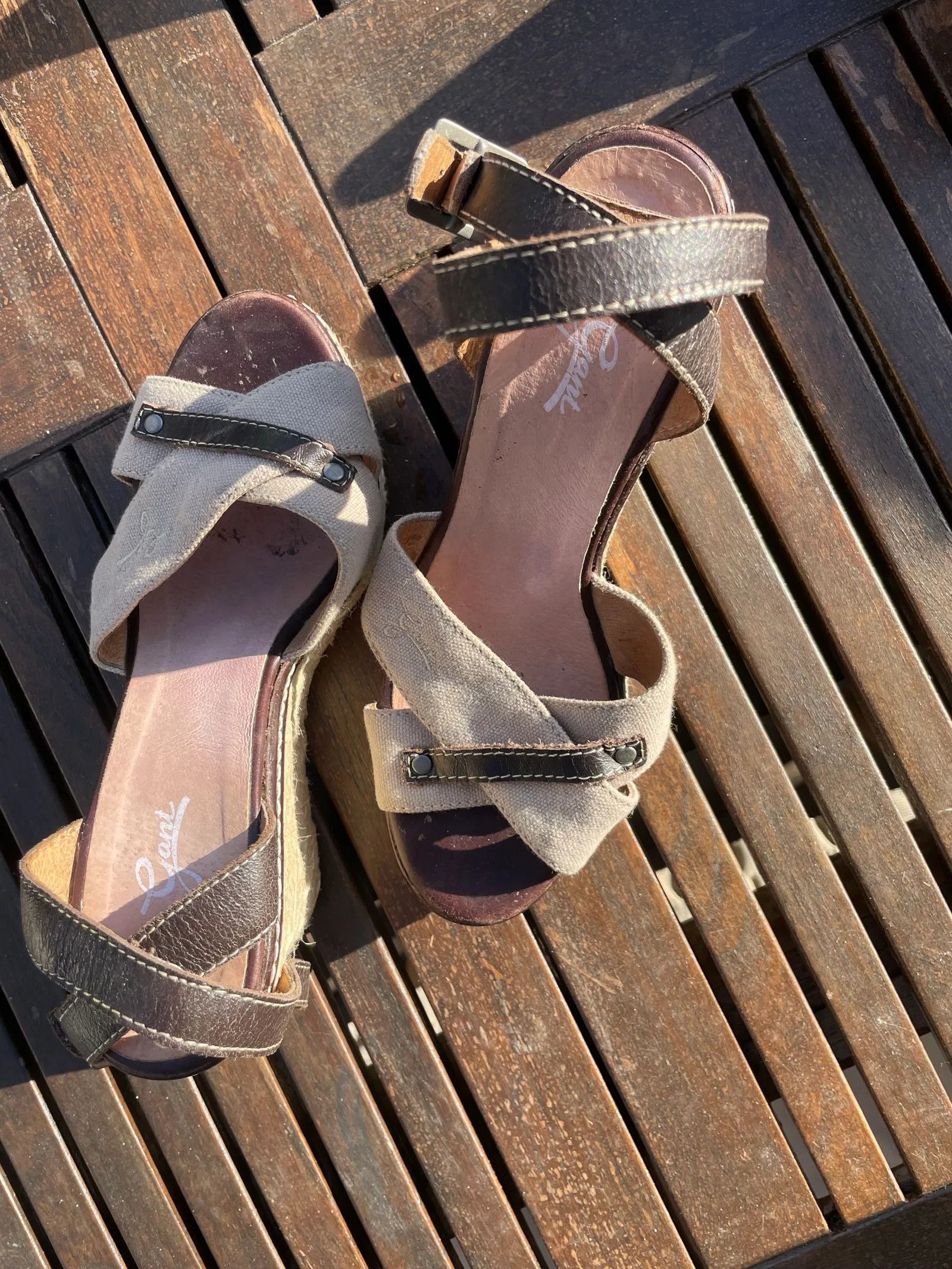 Gant Gant Heels Size US 7 / IT 37 - 5 Thumbnail