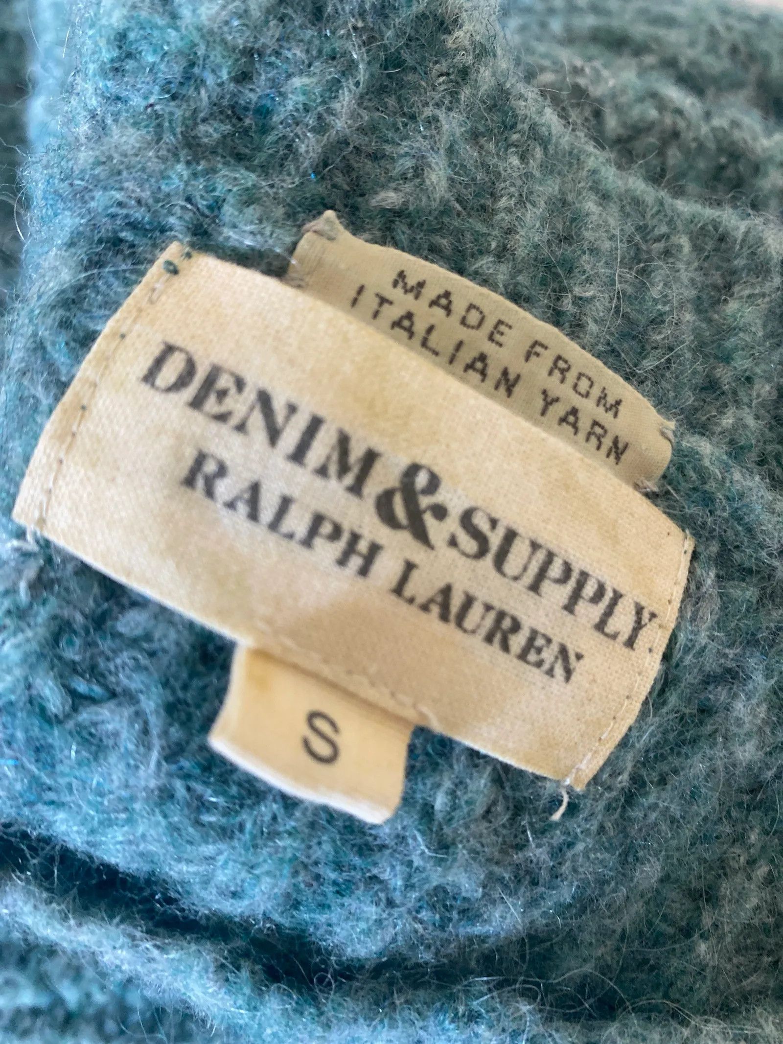 Ralph Lauren Ralph Lauren Sweater Size S / US 4 / IT 40 - 4 Thumbnail