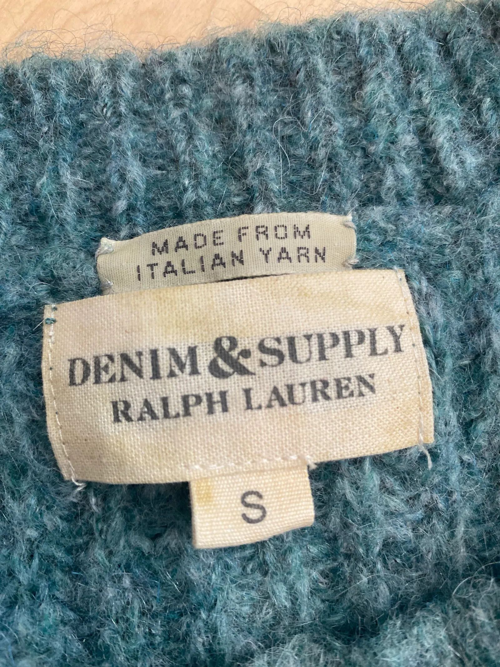 Ralph Lauren Ralph Lauren Sweater Size S / US 4 / IT 40 - 2 Thumbnail