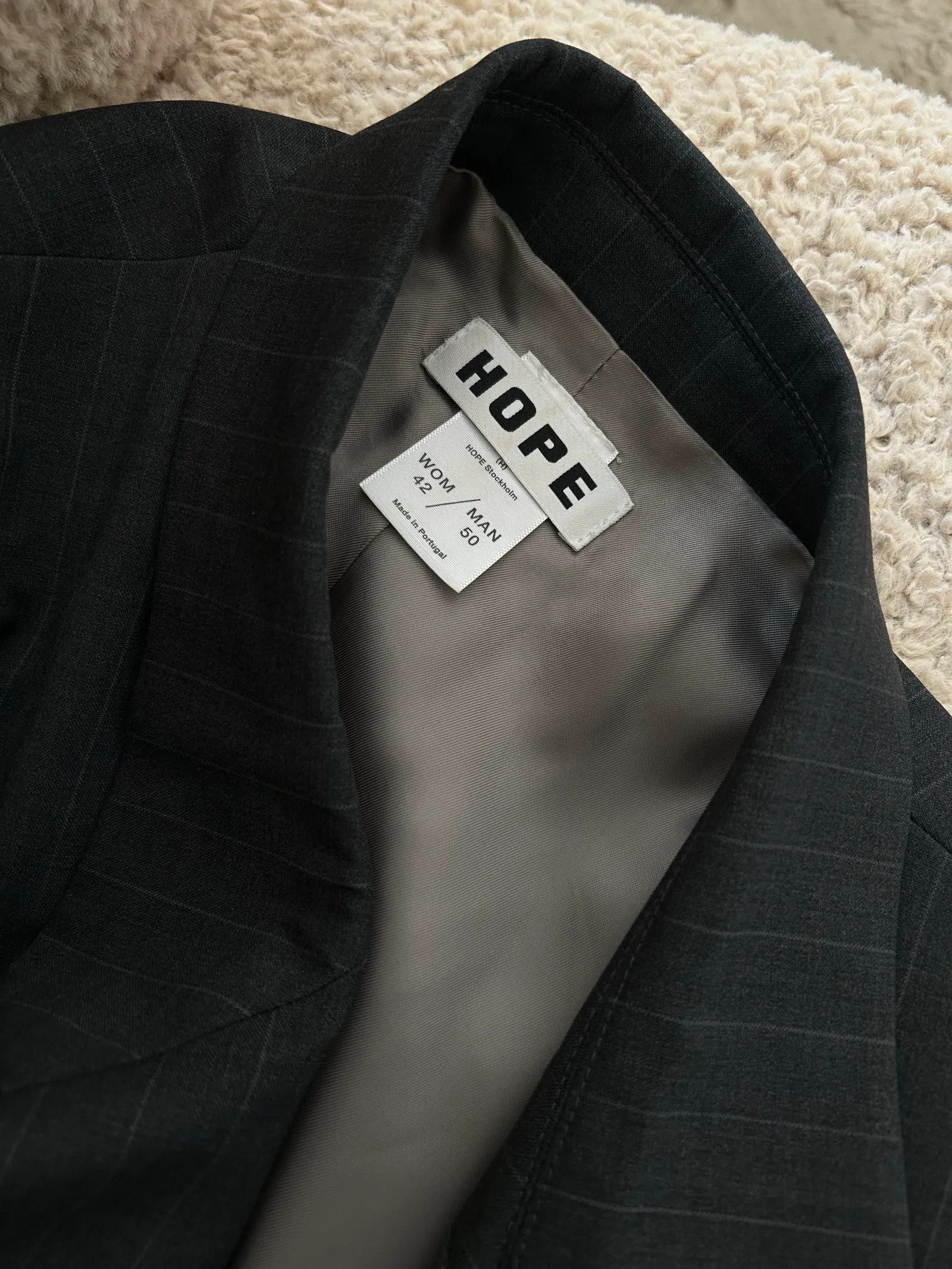 Hope Hope Lyric Blazer Blazer Size M / US 6-8 / IT 42-44 - 2 Thumbnail