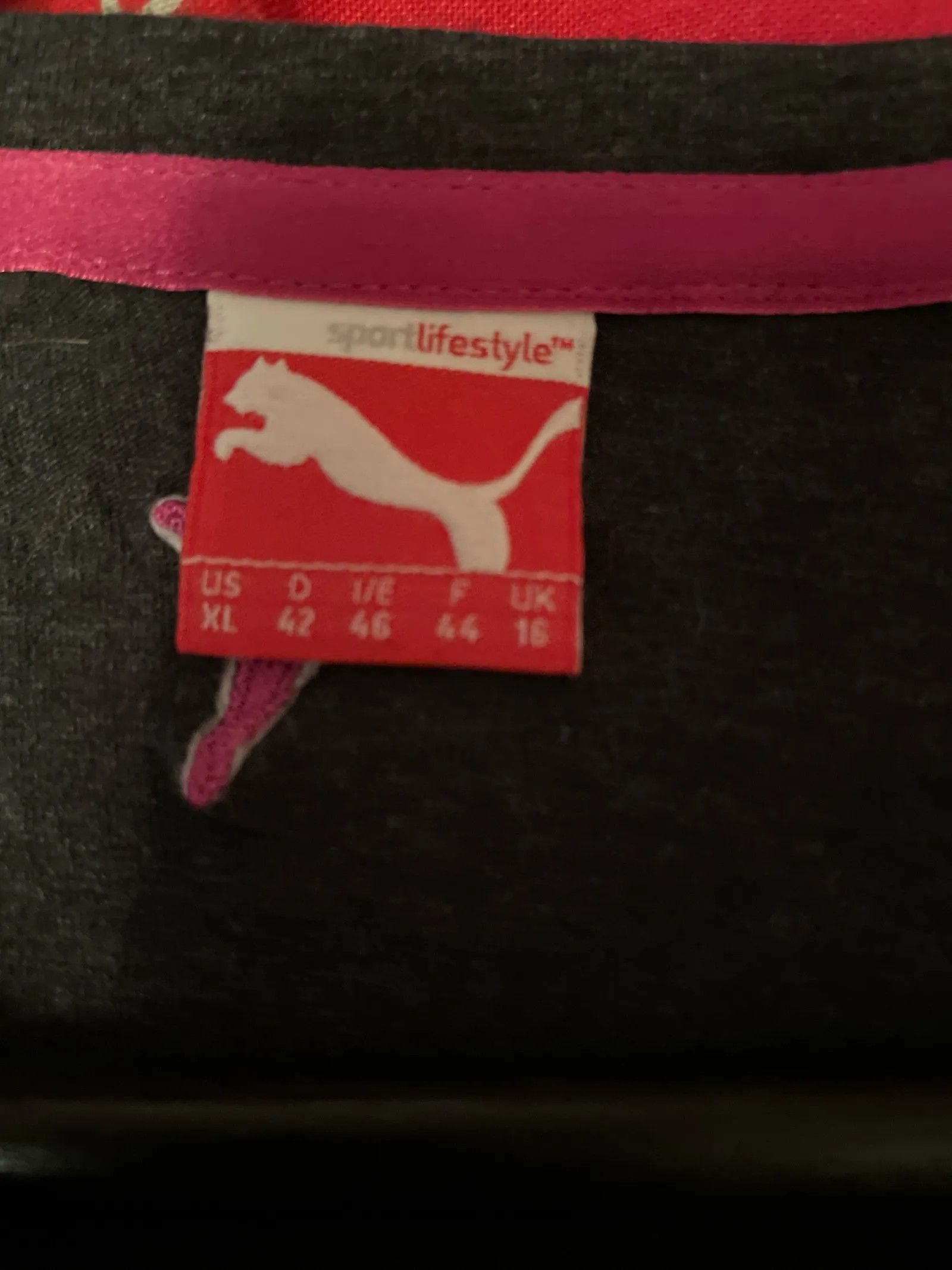 Puma Puma Sweater Size XL / US 12-14 / IT 48-50 - 2 Thumbnail