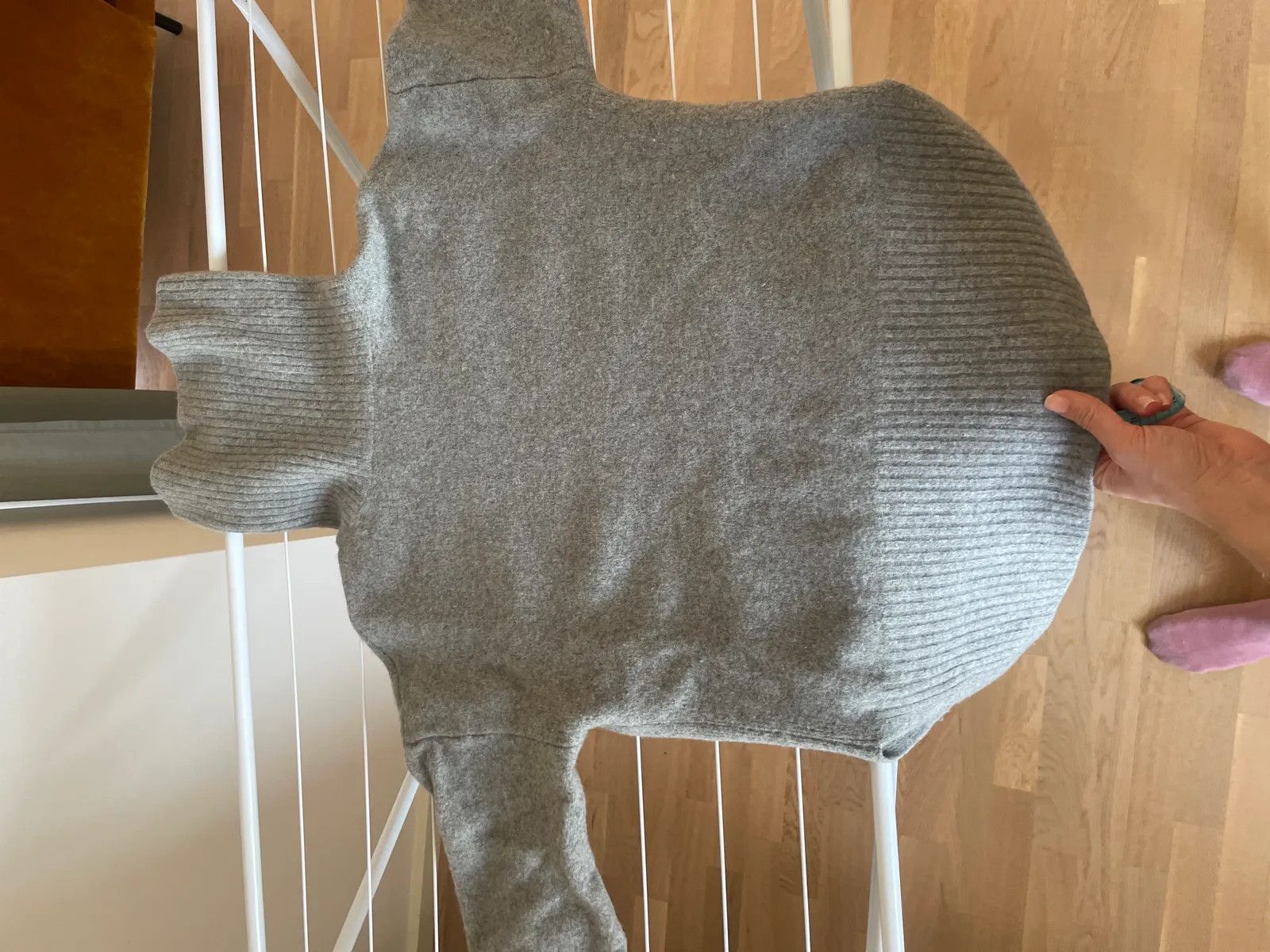 Gant Gant Polotröja Sweater Size XS / US 0-2 / IT 36-38 - 4 Thumbnail
