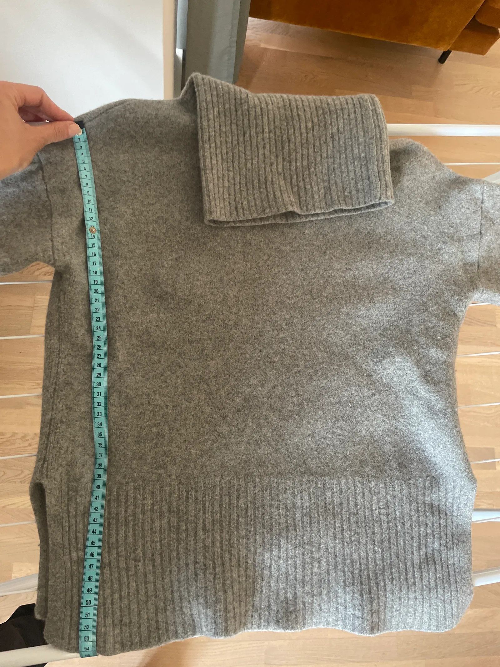 Gant Gant Polotröja Sweater Size XS / US 0-2 / IT 36-38 - 2 Thumbnail