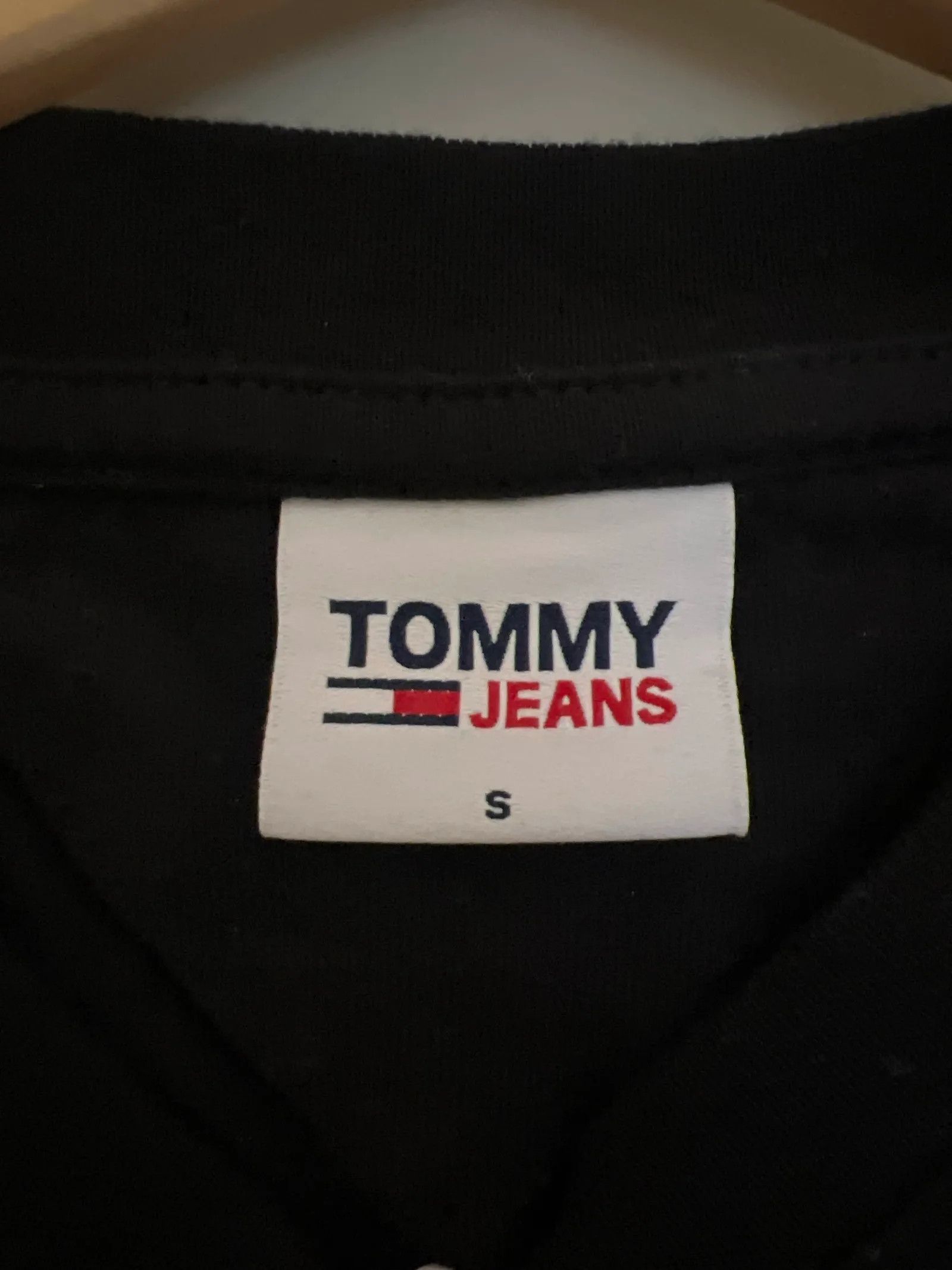 Tommy Jeans Tommy Jeans Sweatshirt Size S / US 4 / IT 40 - 2 Thumbnail
