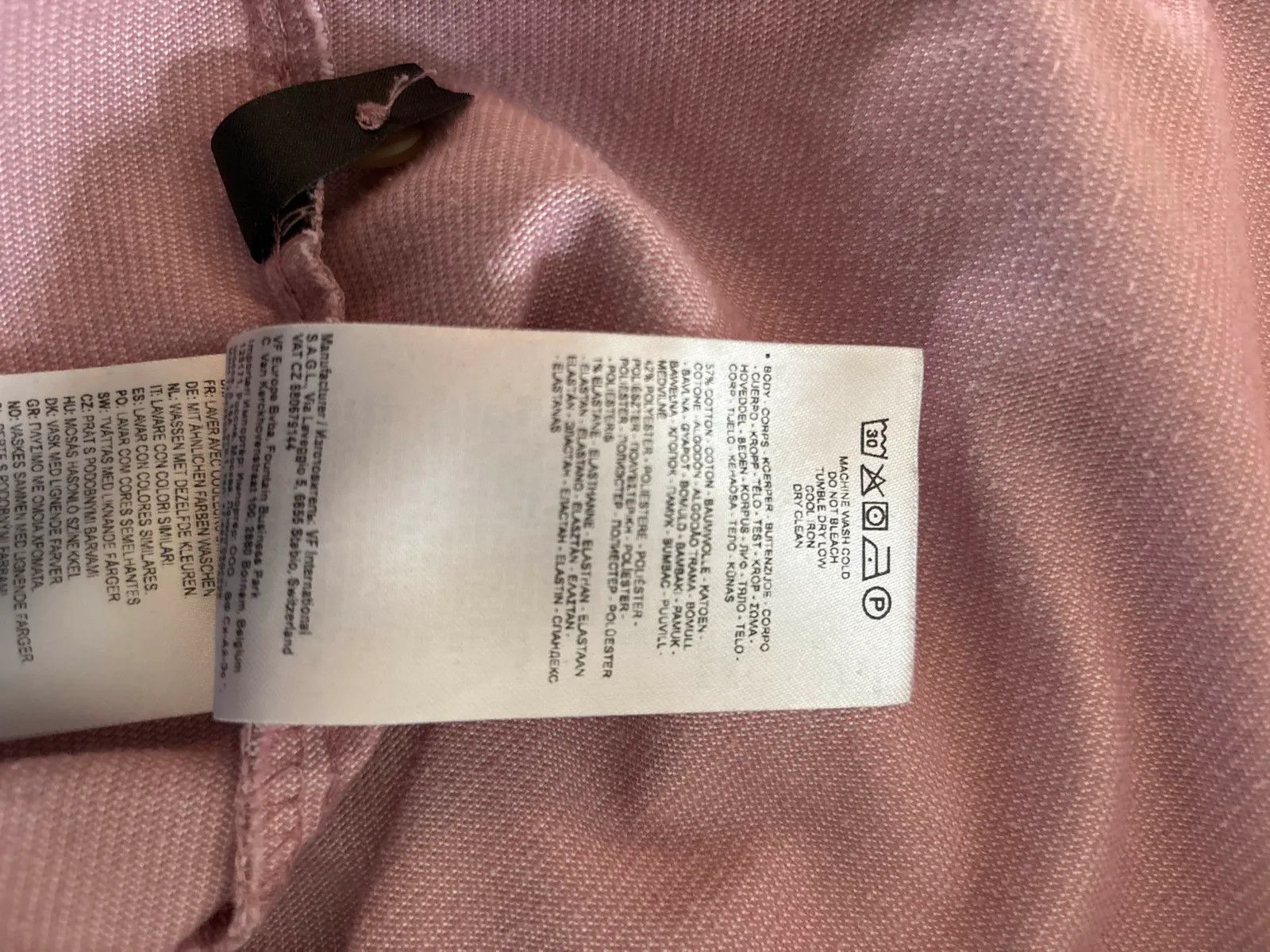 Dickies Dickies Shirt Size S / US 4 / IT 40 - 3 Thumbnail