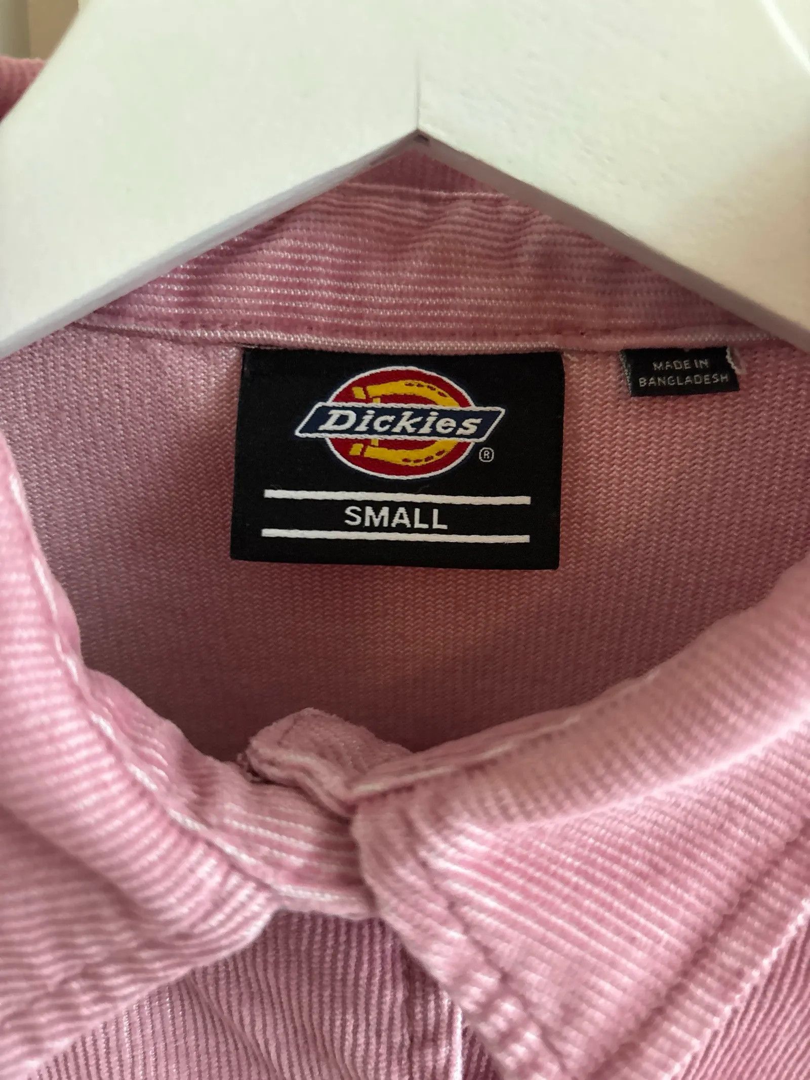 Dickies Dickies Shirt Size S / US 4 / IT 40 - 2 Thumbnail