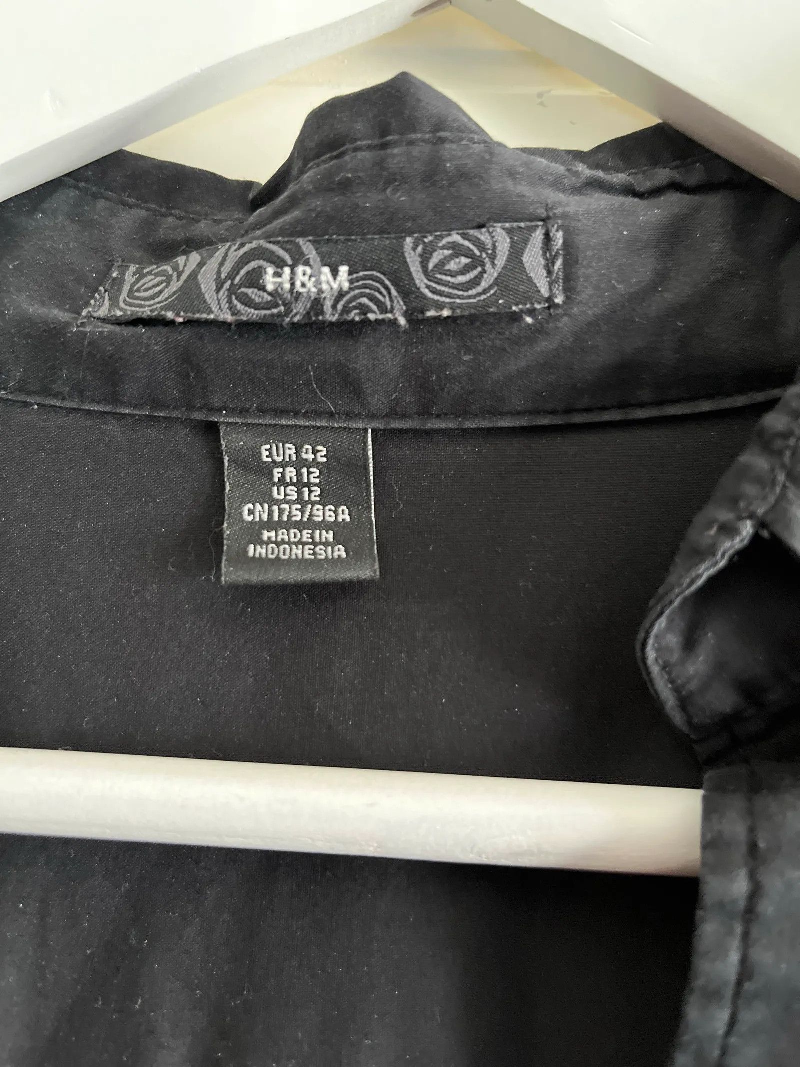 H&M H&M Shirt Size M / US 6-8 / IT 42-44 - 2 Thumbnail
