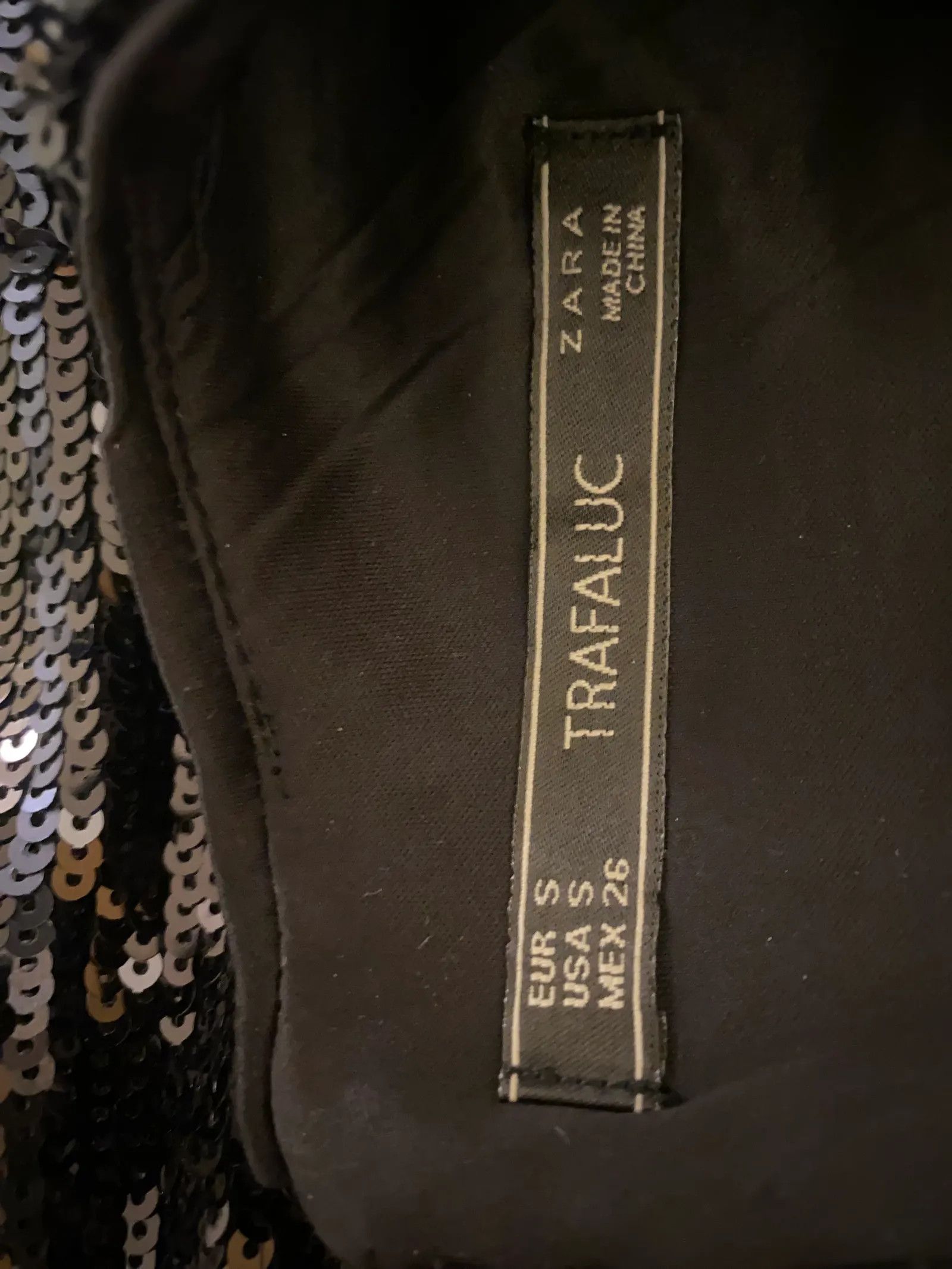 Zara Zara Top Size S / US 4 / IT 40 - 2 Thumbnail