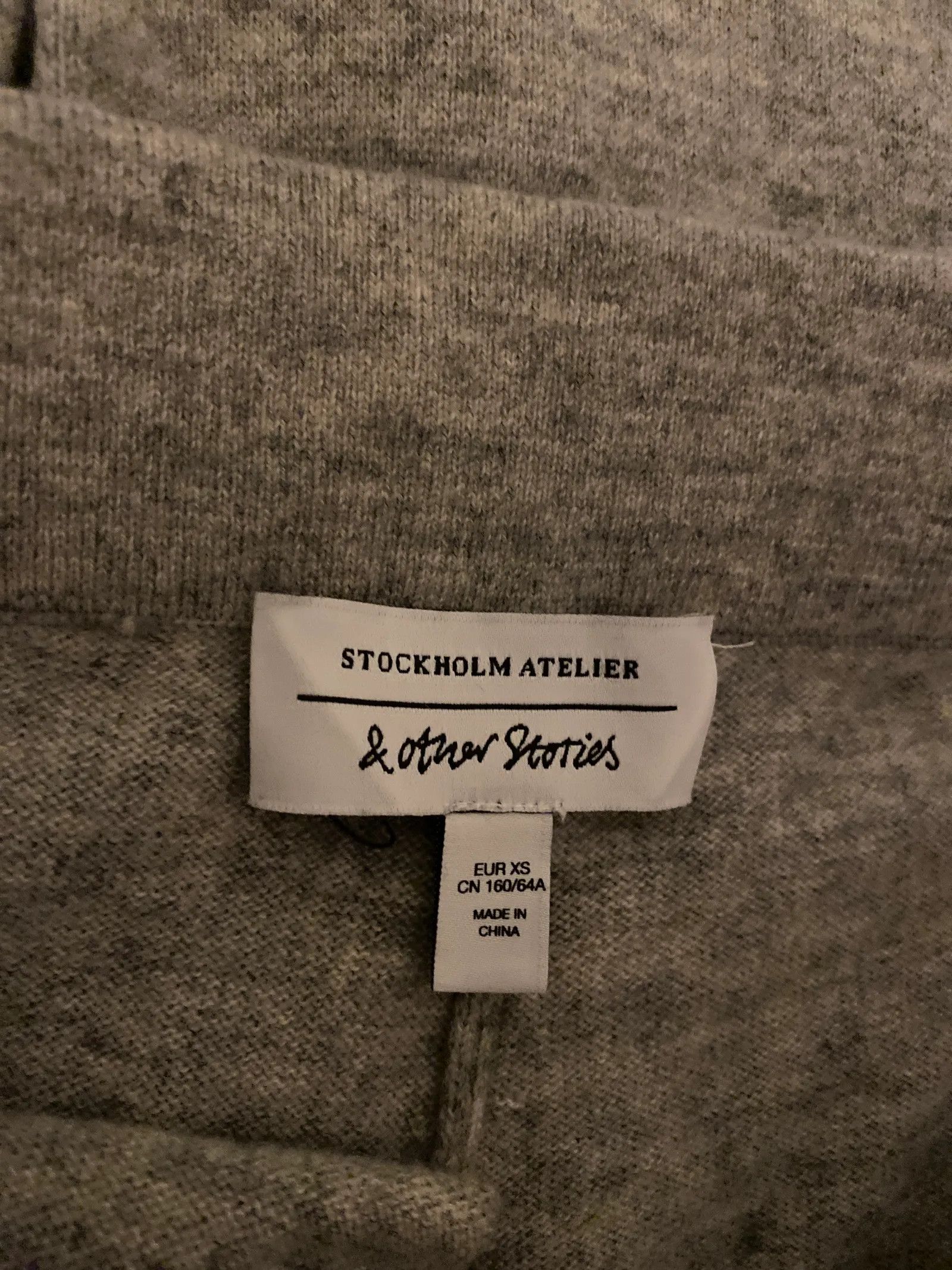 & Other Stories & Other Stories Pants Size 25" / US 0 / IT 36 - 2 Thumbnail