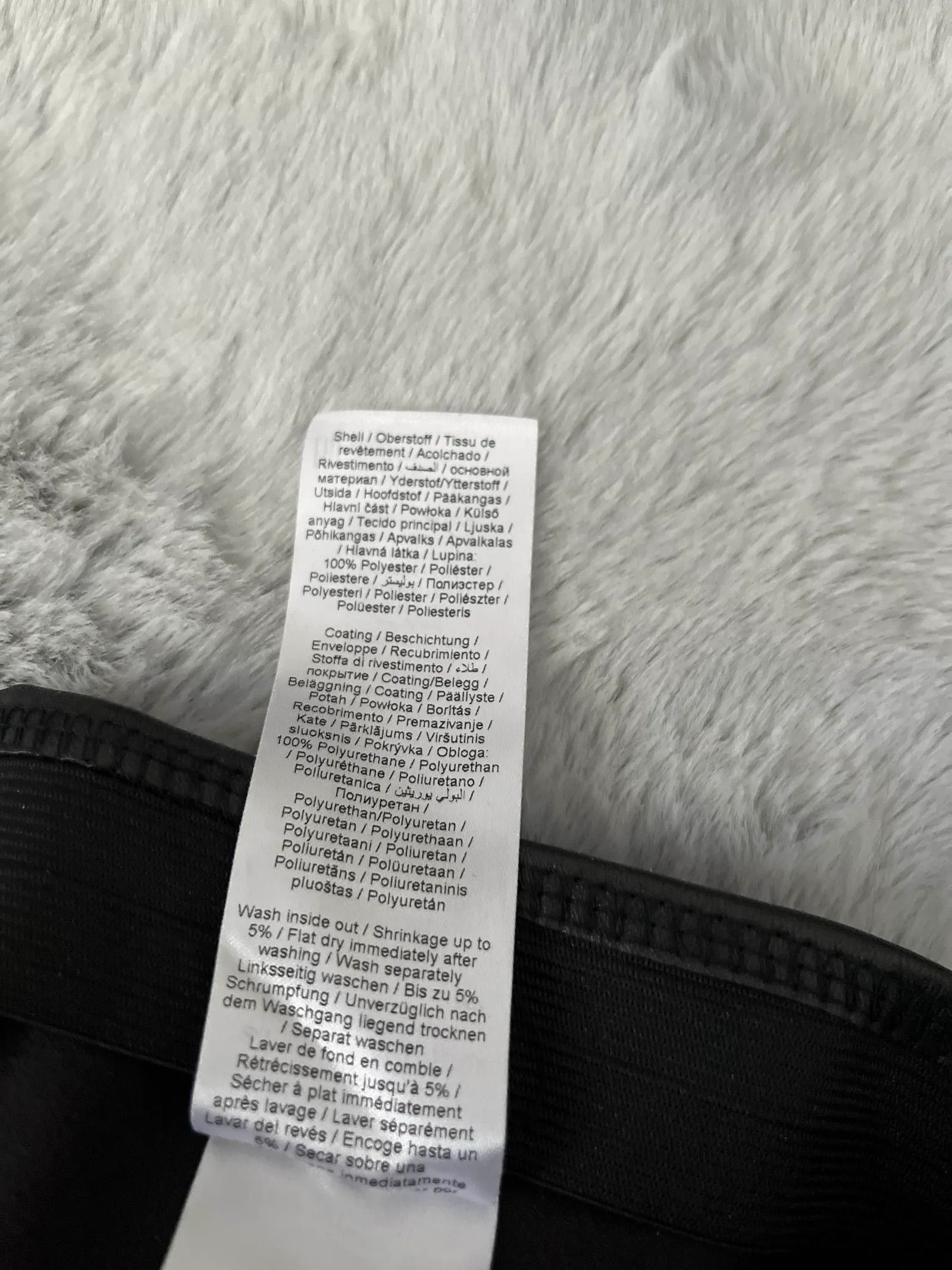 Other Soaked In Luxury Tights Size 28" / US 6 / IT 42 - 3 Thumbnail