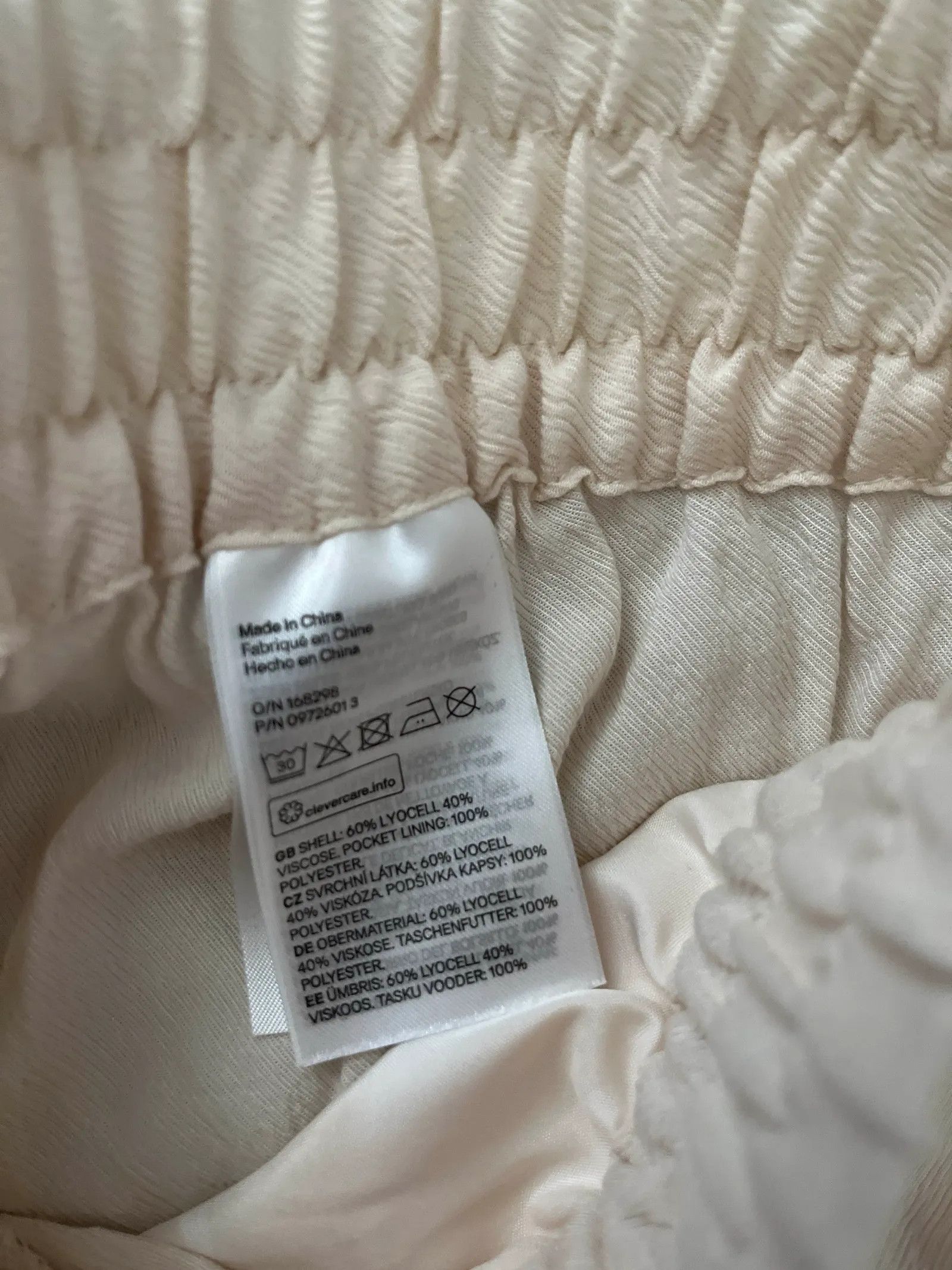 H&M H&M Pants Size 27" / US 4 / IT 40 - 3 Thumbnail