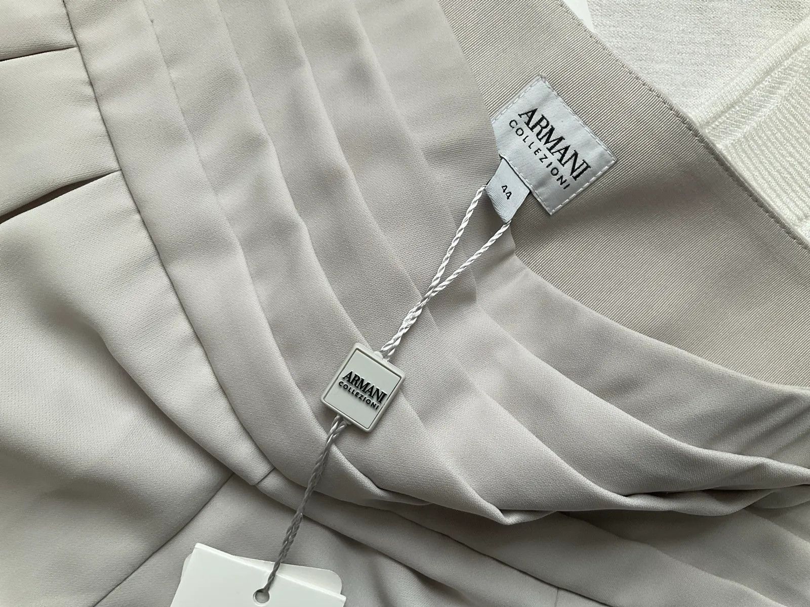 Armani Armani Pants Size 32" / US 10 / IT 46 - 2 Thumbnail