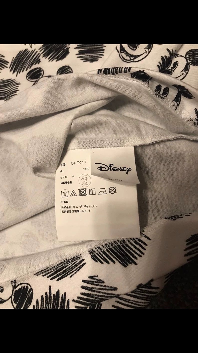 Comme des Garcons Comme des Garçons Disney Collaboration T-Shirt Size US M / EU 48-50 / 2 - 6 Thumbnail