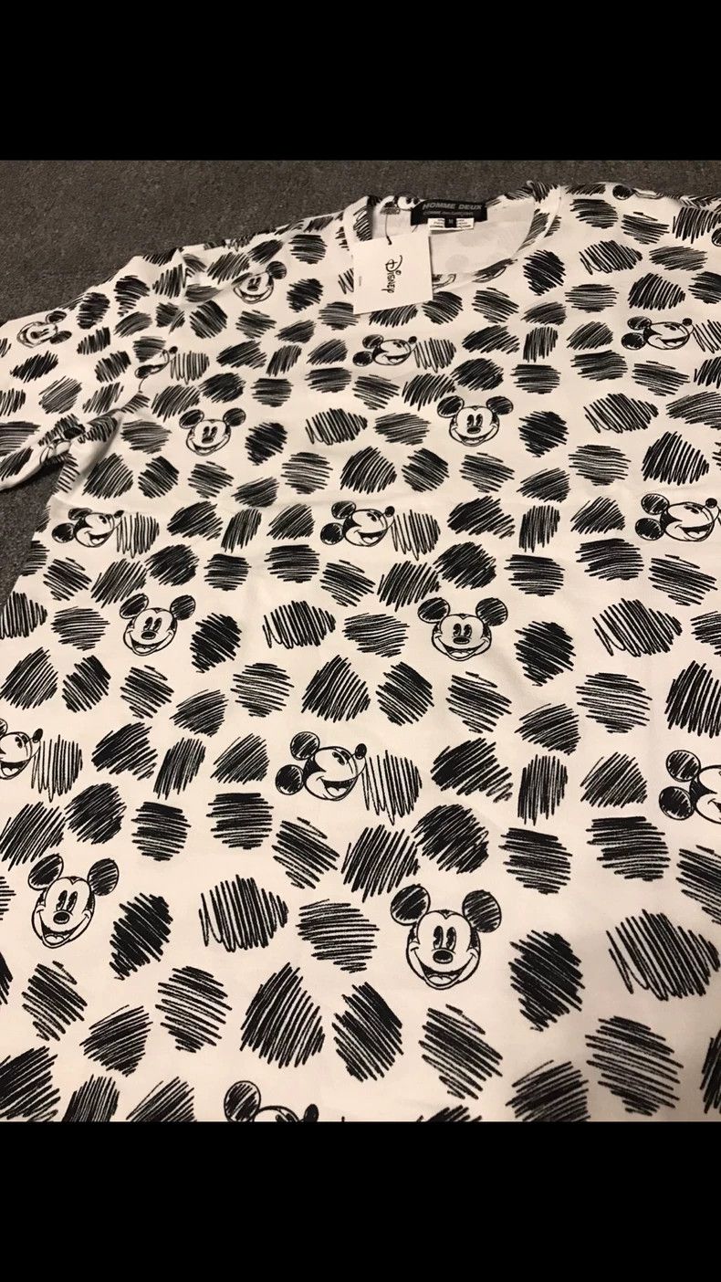 Comme des Garcons Comme des Garçons Disney Collaboration T-Shirt Size US M / EU 48-50 / 2 - 5 Thumbnail