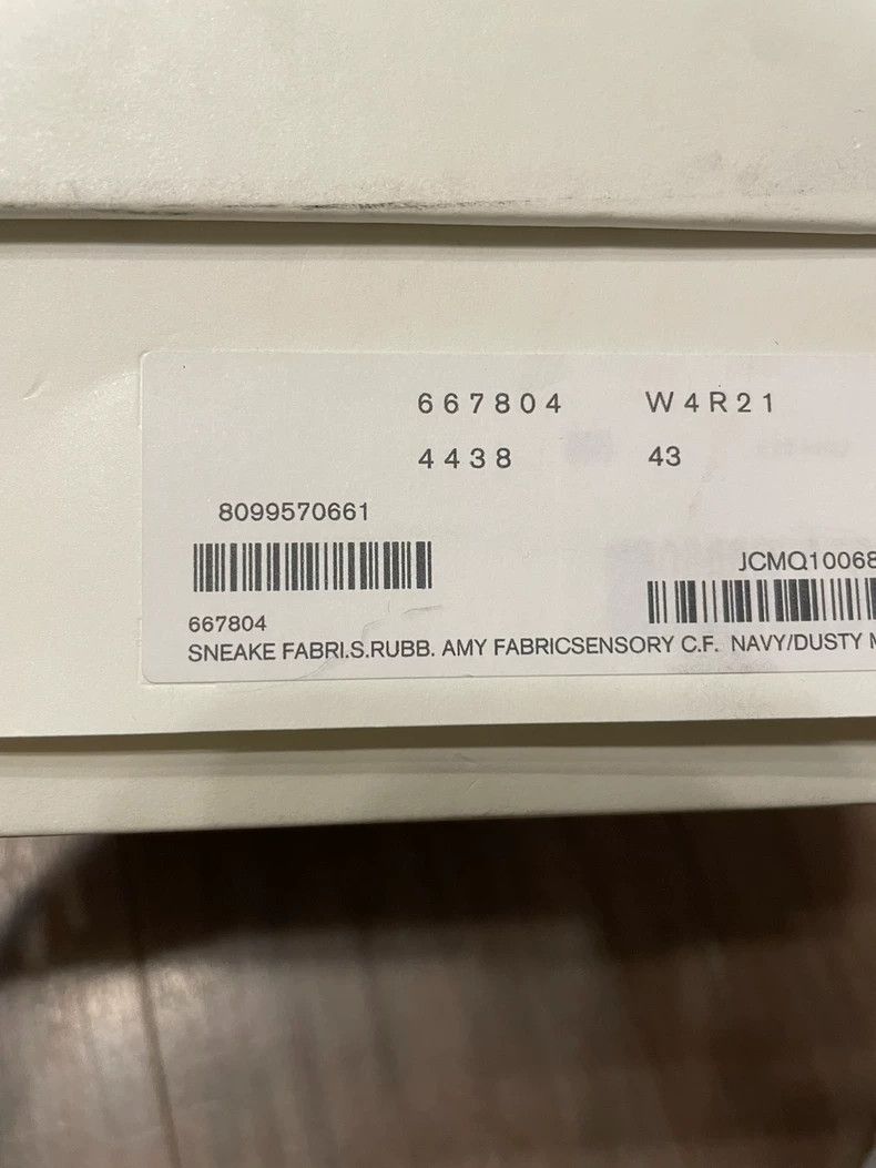 Alexander McQueen Alexander Mcqueen Casual Sneakers Size 43 Size US 10 / EU 43 - 8 Thumbnail