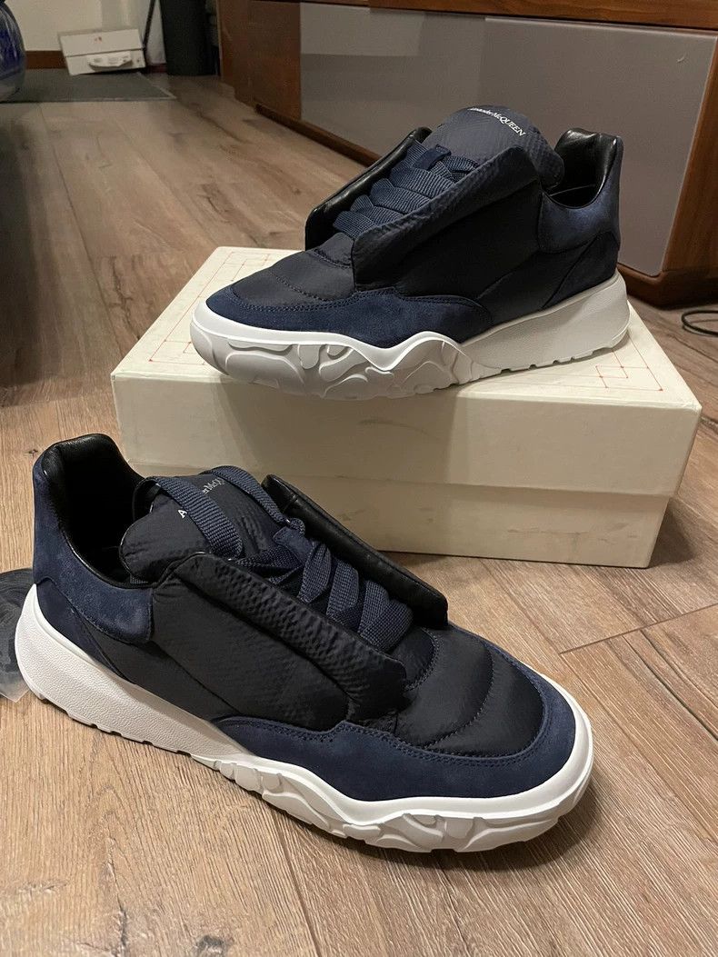 Alexander McQueen Alexander Mcqueen Casual Sneakers Size 43 Size US 10 / EU 43 - 6 Thumbnail
